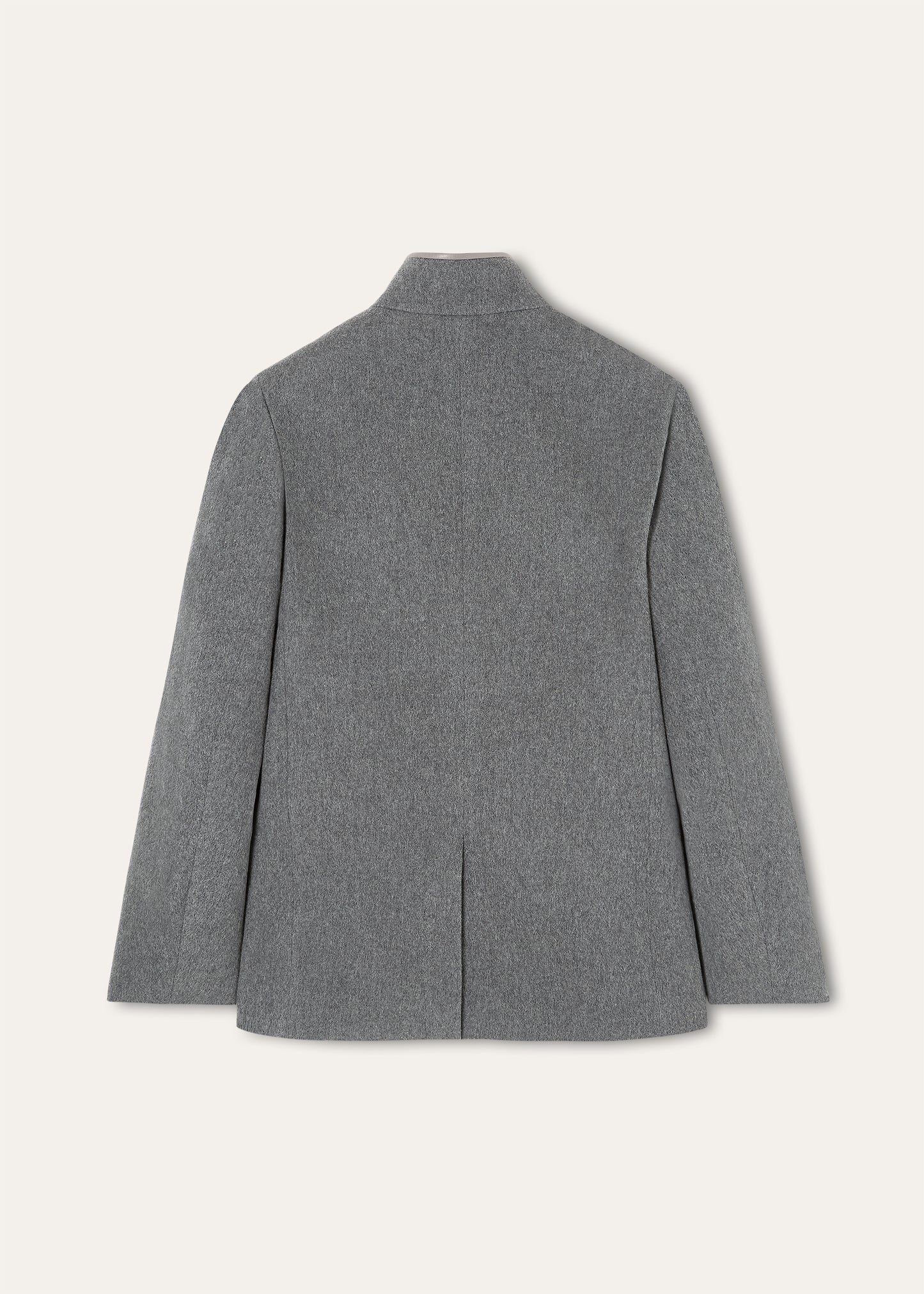 Jasje van Cashmere | BG_TRANSPARENT | Grijs