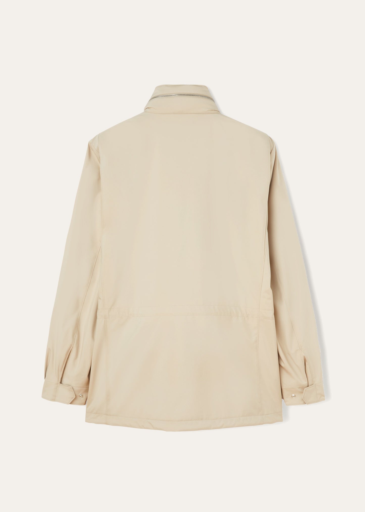 Field Jacket | BG_TRANSPARENT | Beige