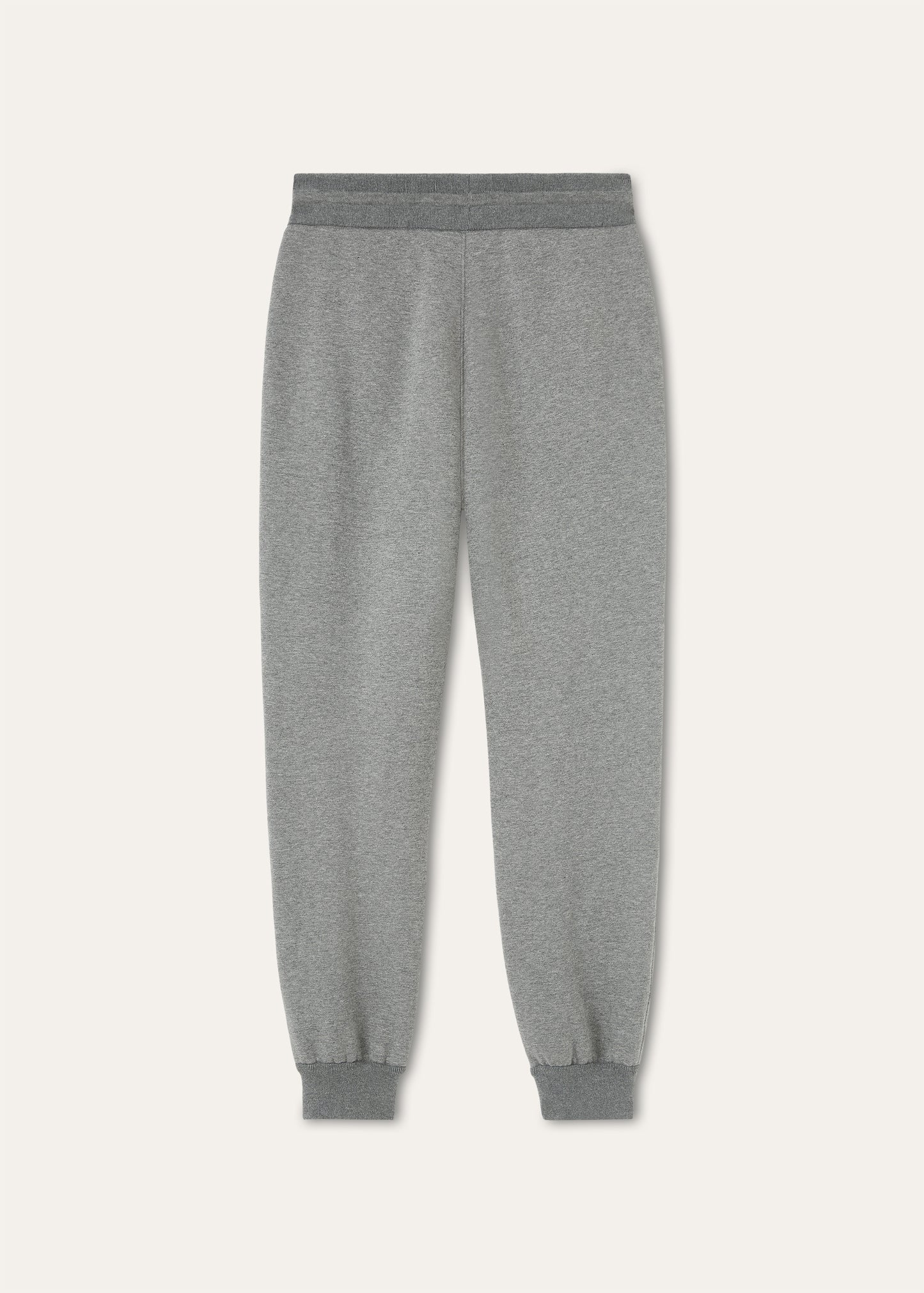 Joggingbroek van katoen en cashmere | BG_TRANSPARENT | Grijs