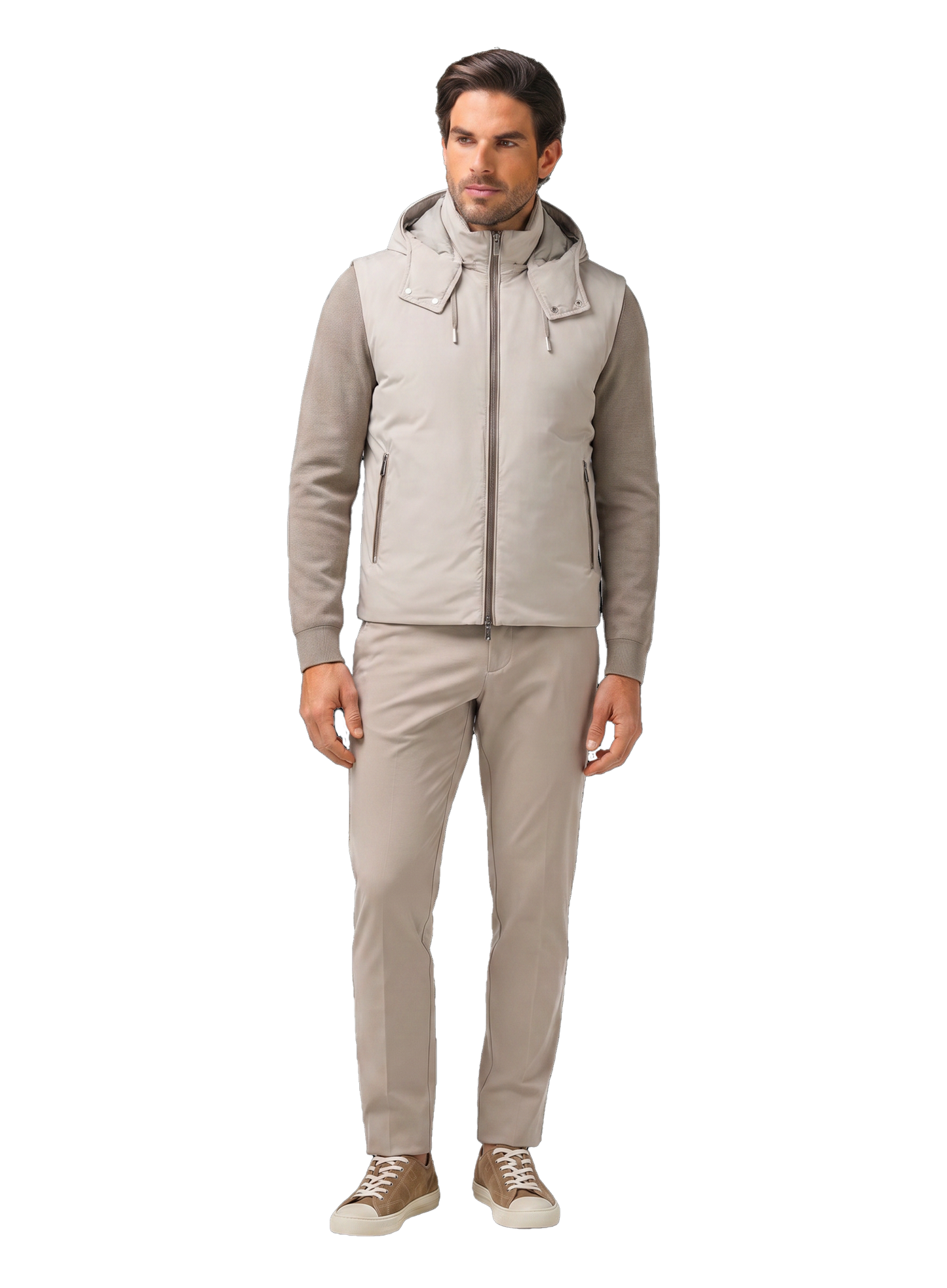 EVAN jack | FULL_WIDTH | MODEL | Beige