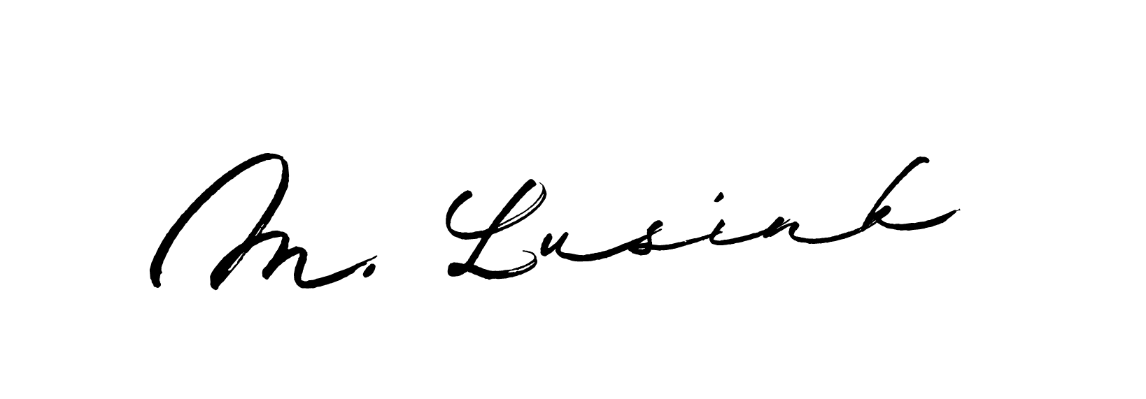 signature