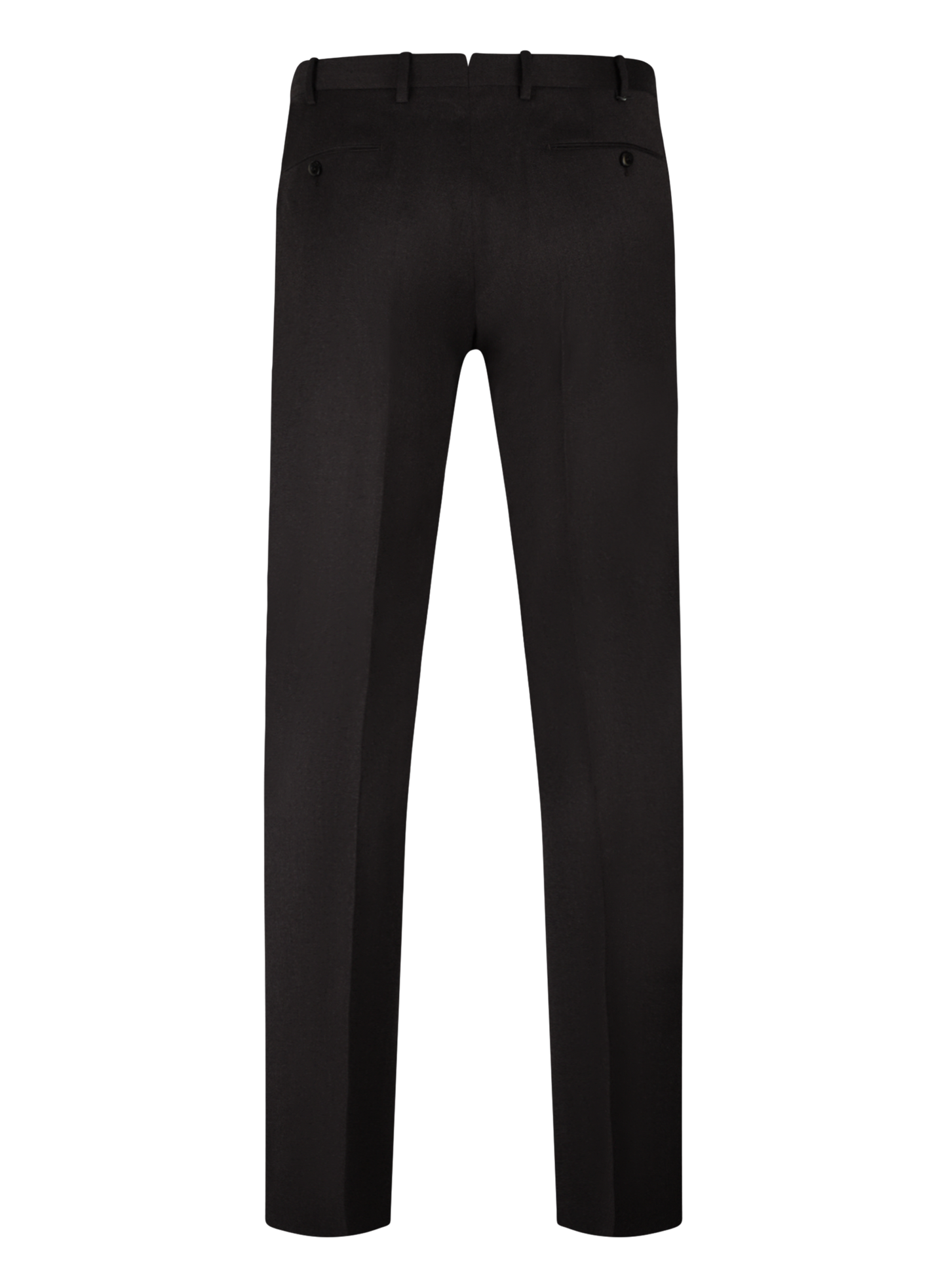 Pantalon van wol | D.Bruin