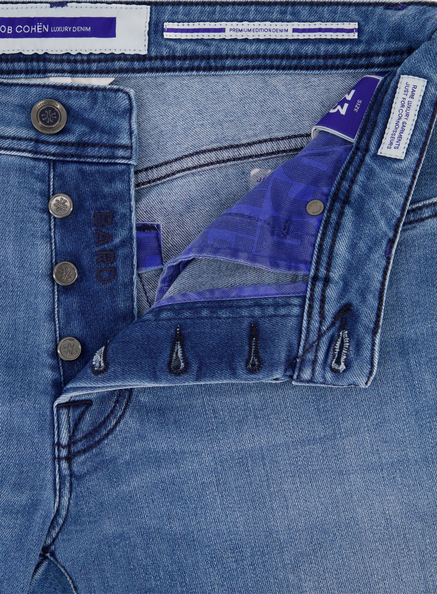 Bard Jeans | L.Blauw