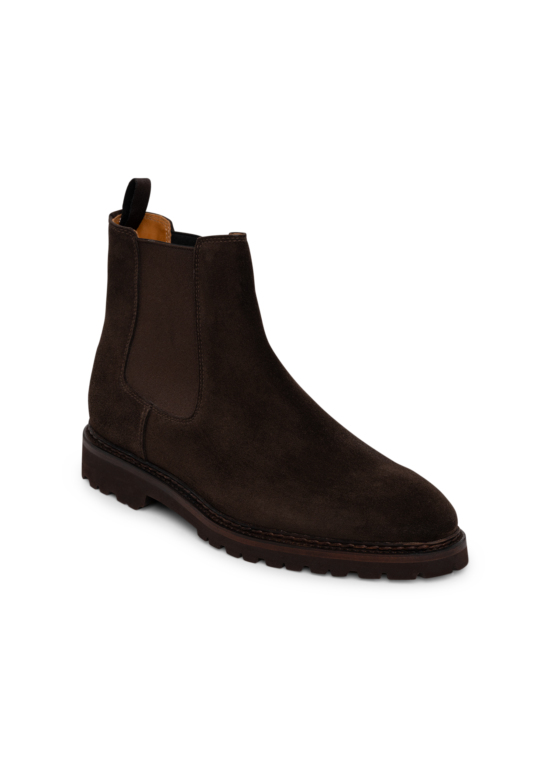 Cavaliere Welt chelsea boots van suède | D.Bruin