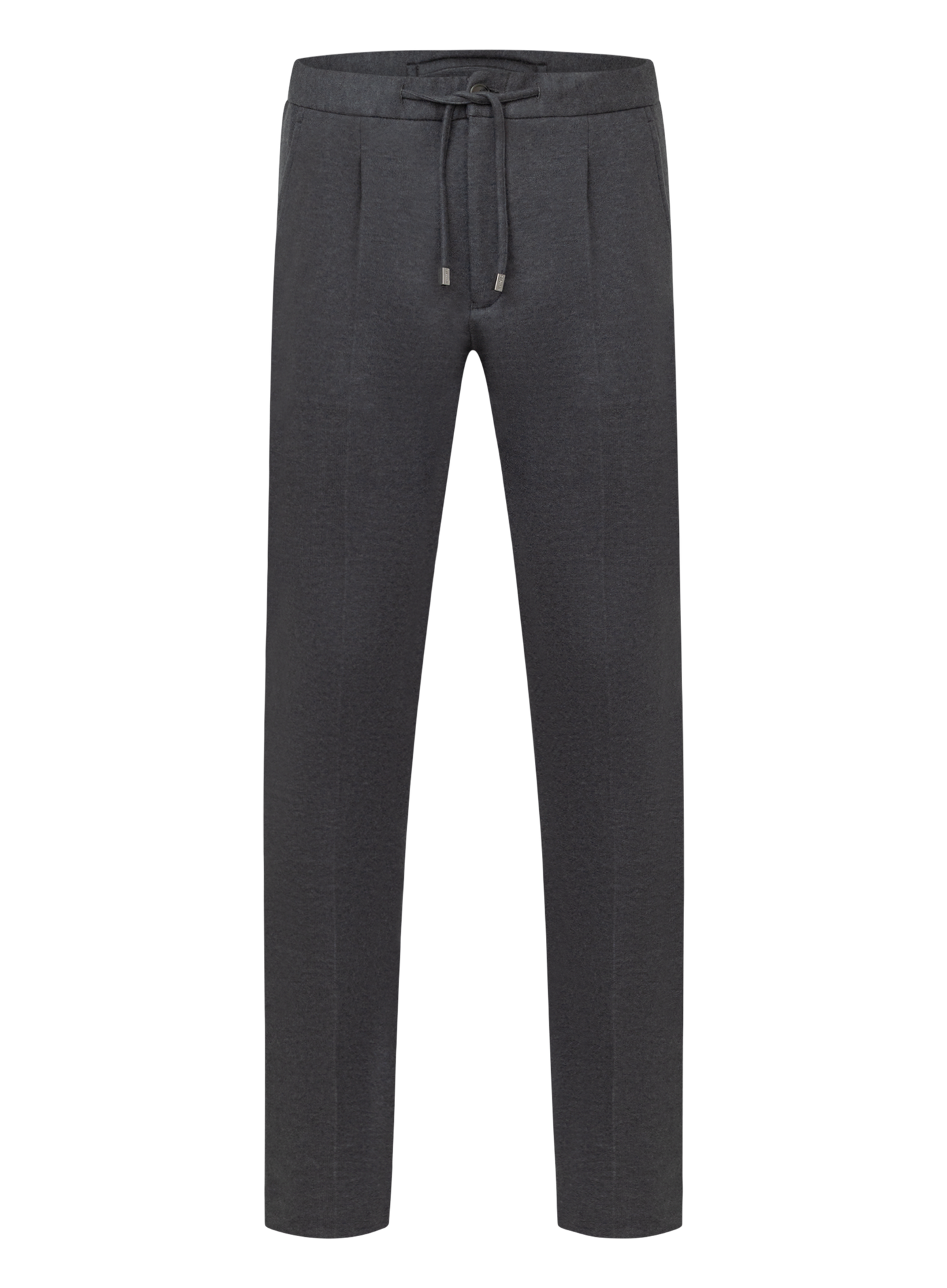 Cashmere broek | FULL_WIDTH | M.Grijs
