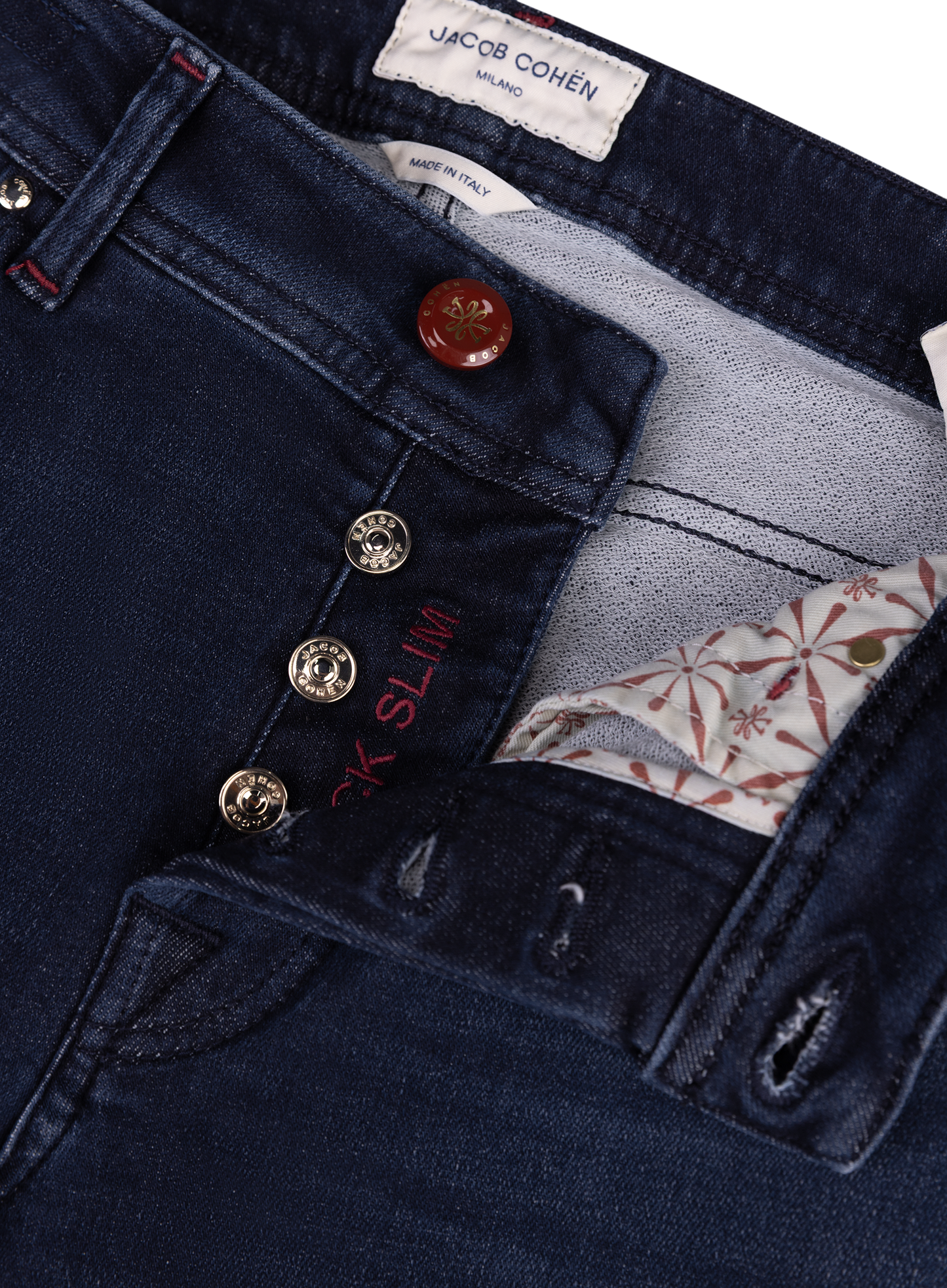 Nick slim-fit jeans | FULL_WIDTH | BLUE NAVY