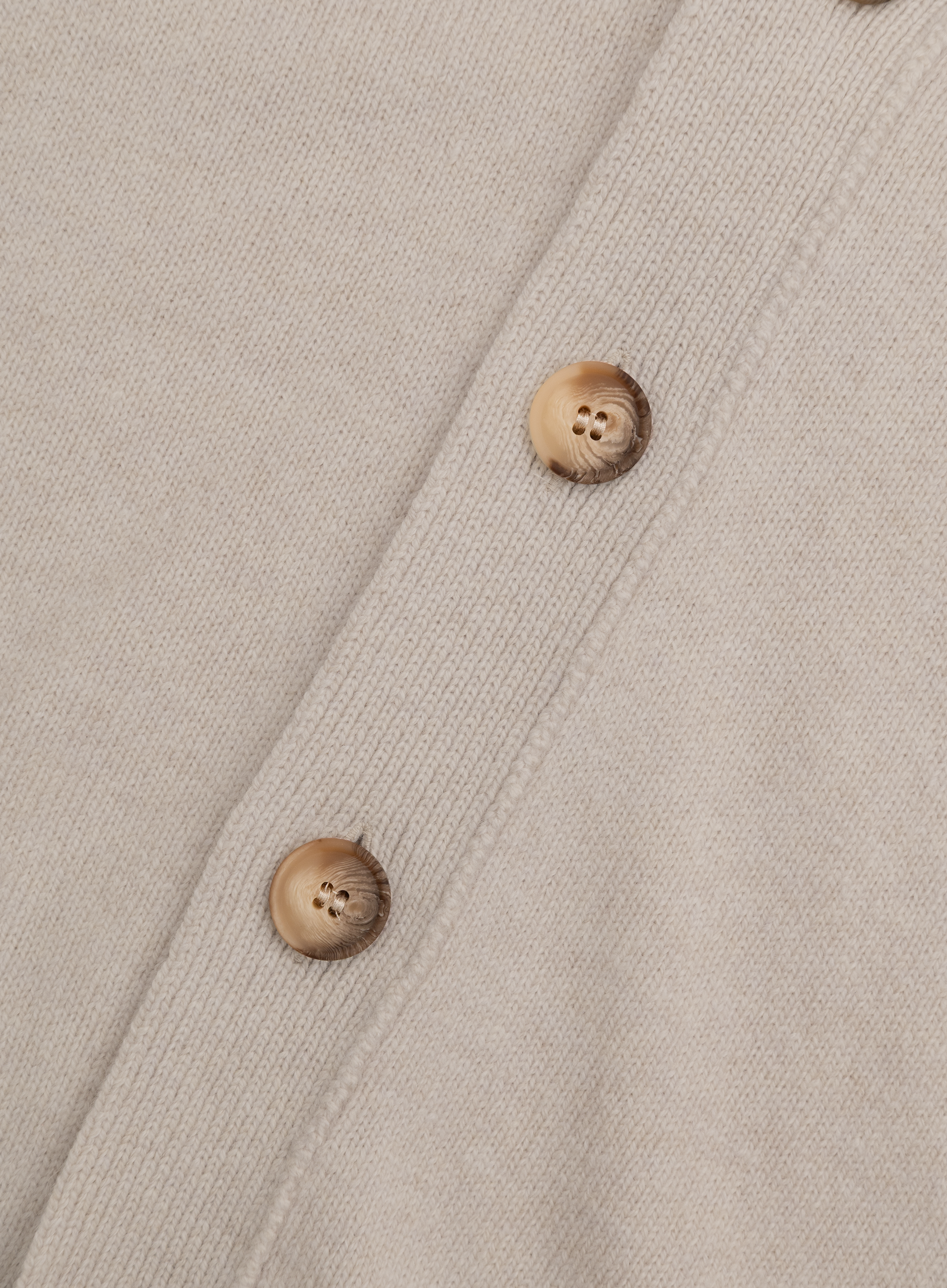 Cardigan van virgin wol | FULL_WIDTH | L.BEIGE
