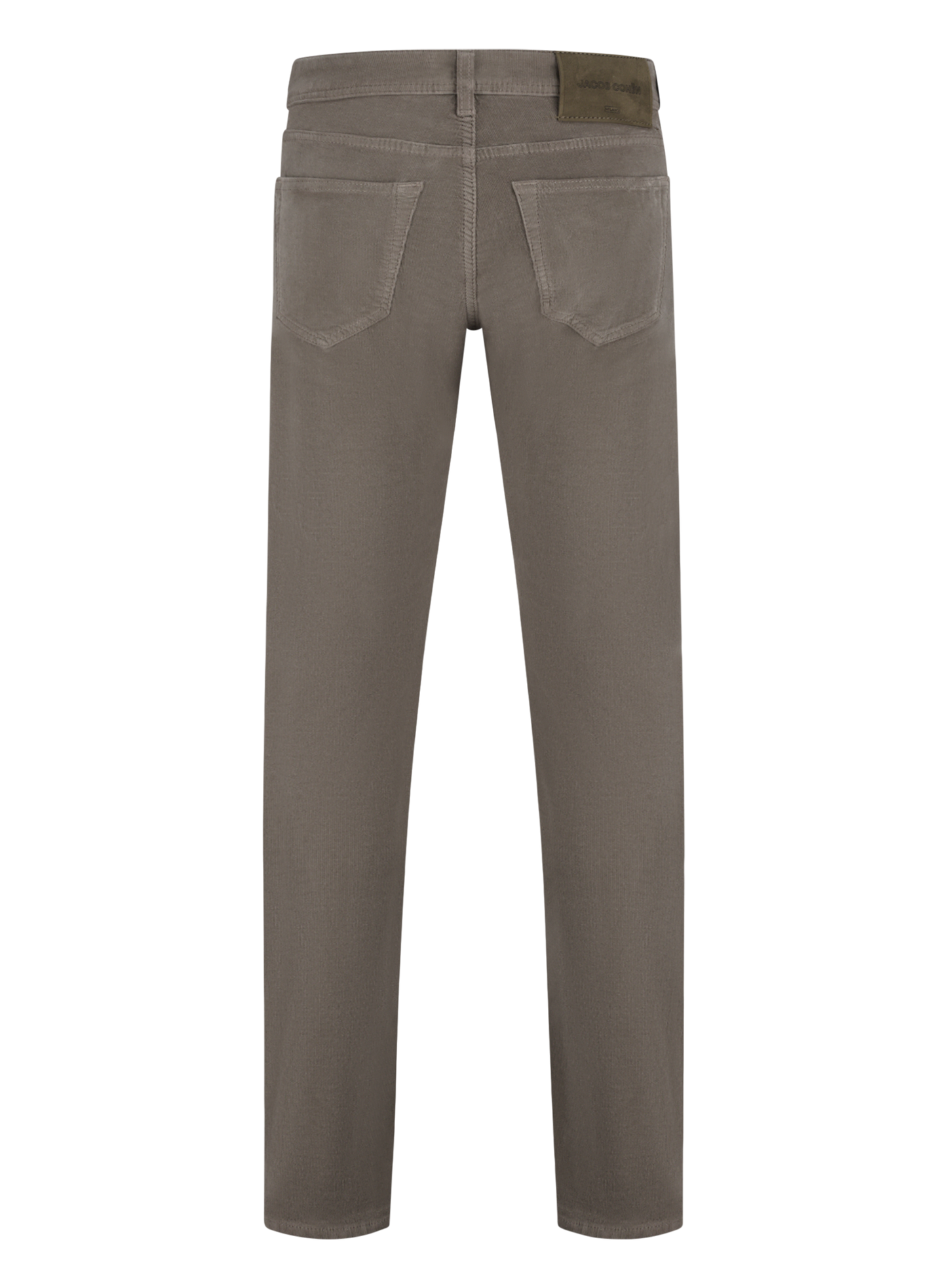 Corduroy Nick slim-fit jeans | TAUPE