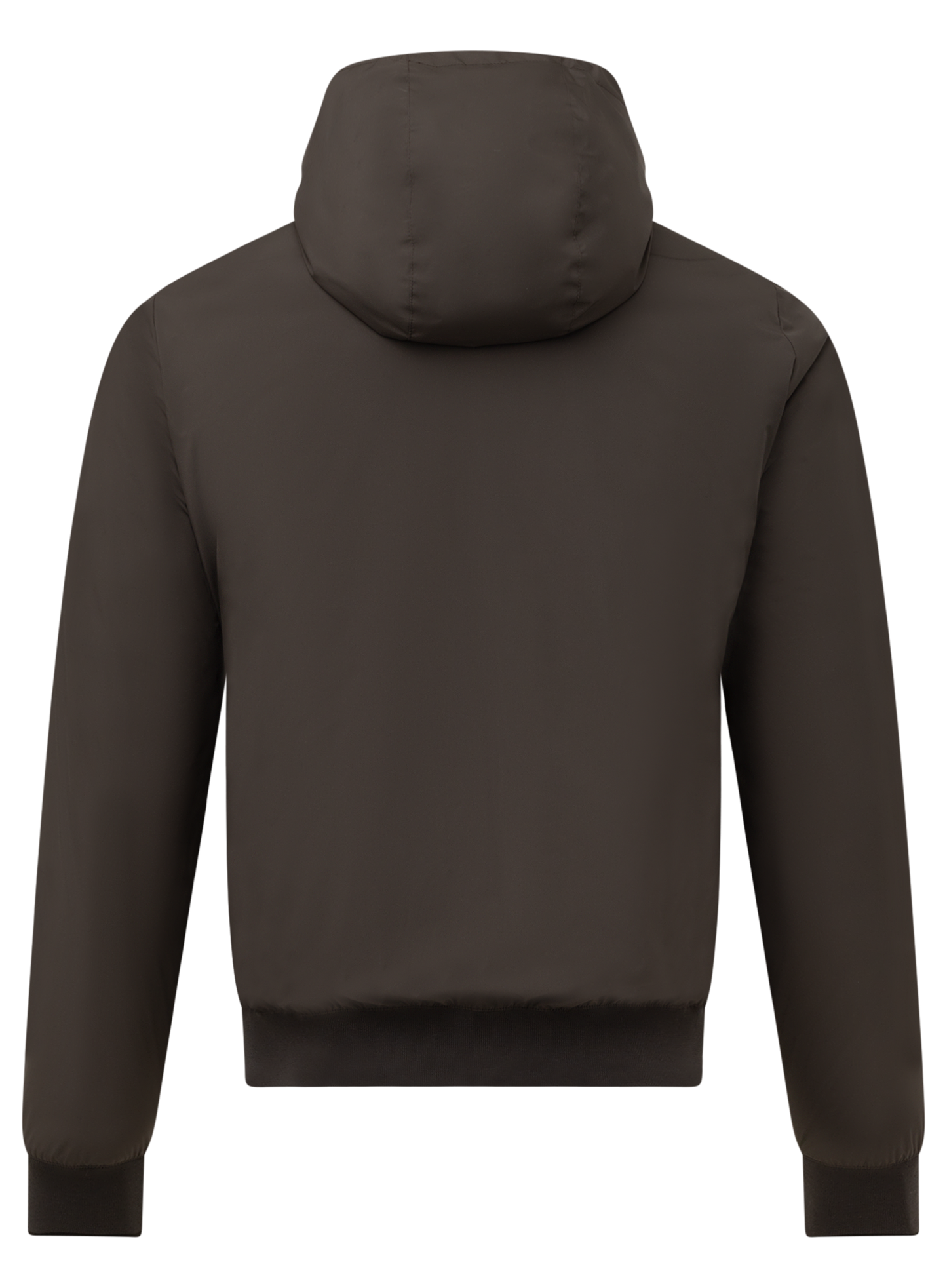 Waterafstotende jas met capuchon | TAUPE