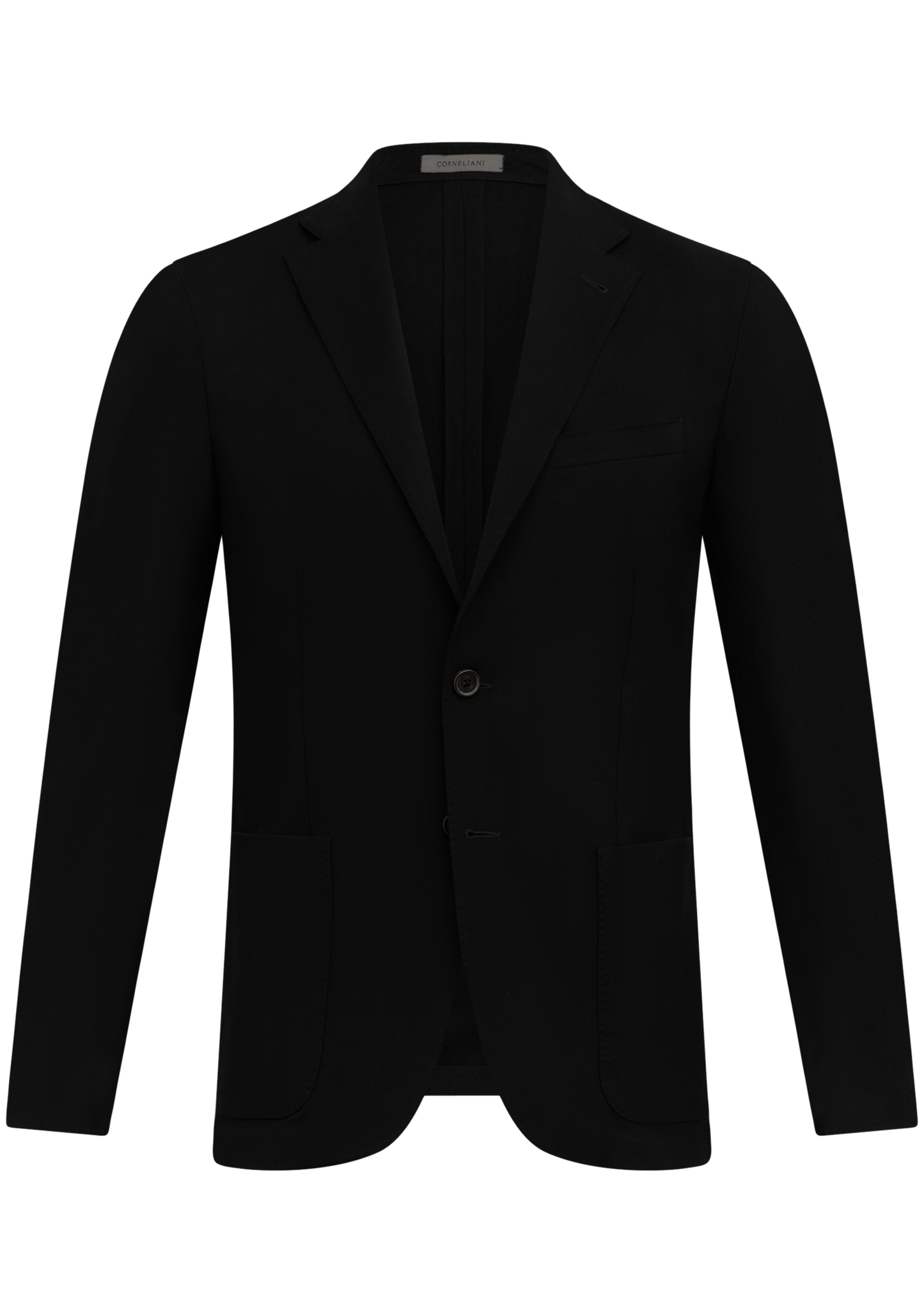 Pak van virgin wol | FULL_WIDTH | Zwart