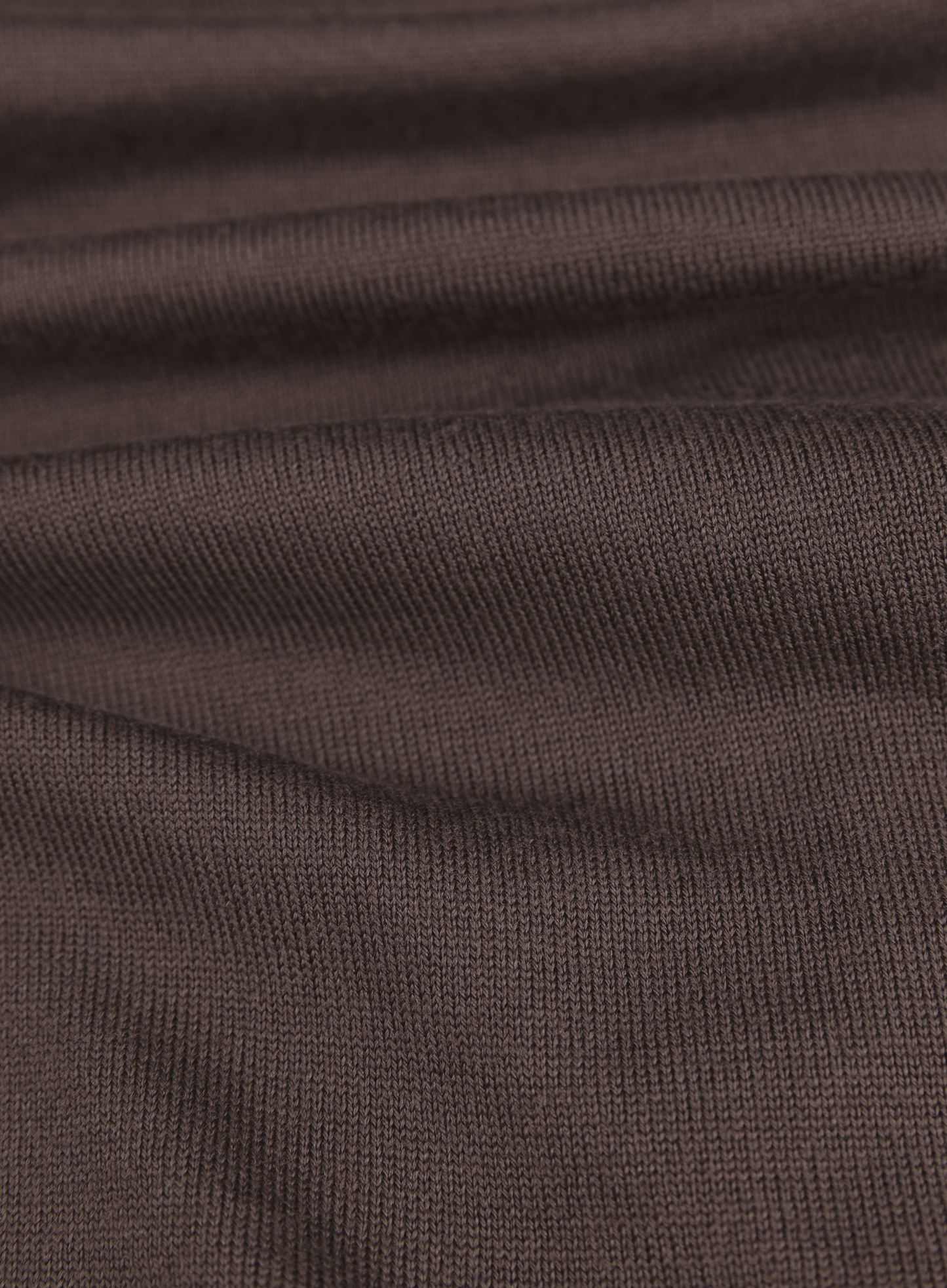 Lange mouwen polo van virgin wol | FULL_WIDTH | D.Bruin
