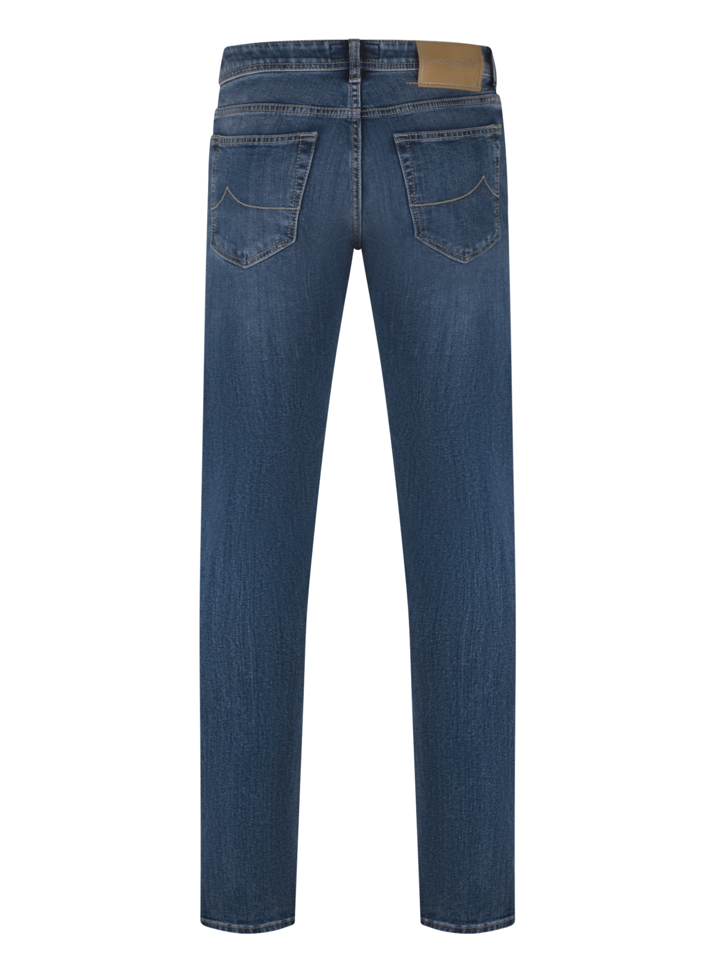 Nick slim-fit jeans | MID.BLAUW