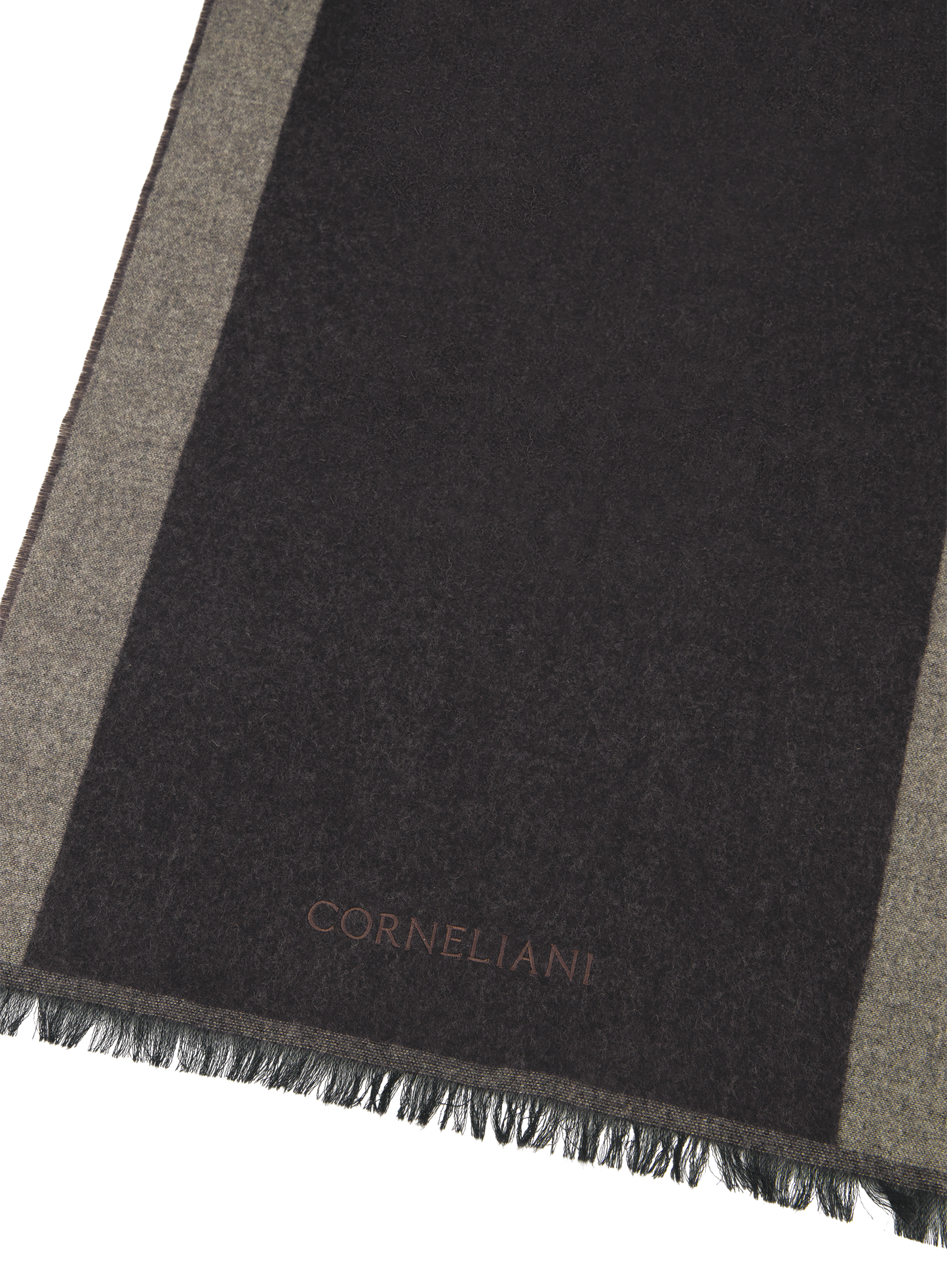 Shawl van cashmere | FULL_WIDTH | Bruin