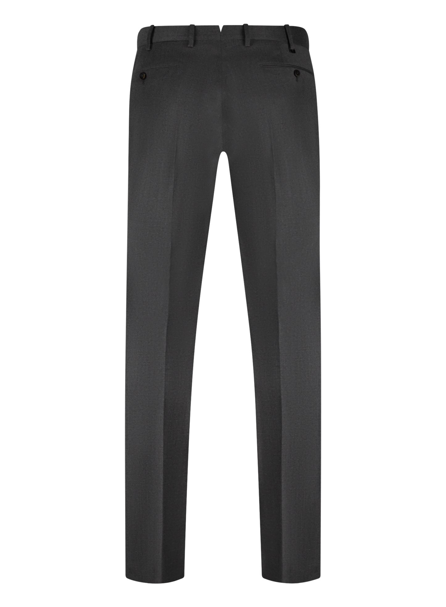 Pantalon van wol | M.Grijs