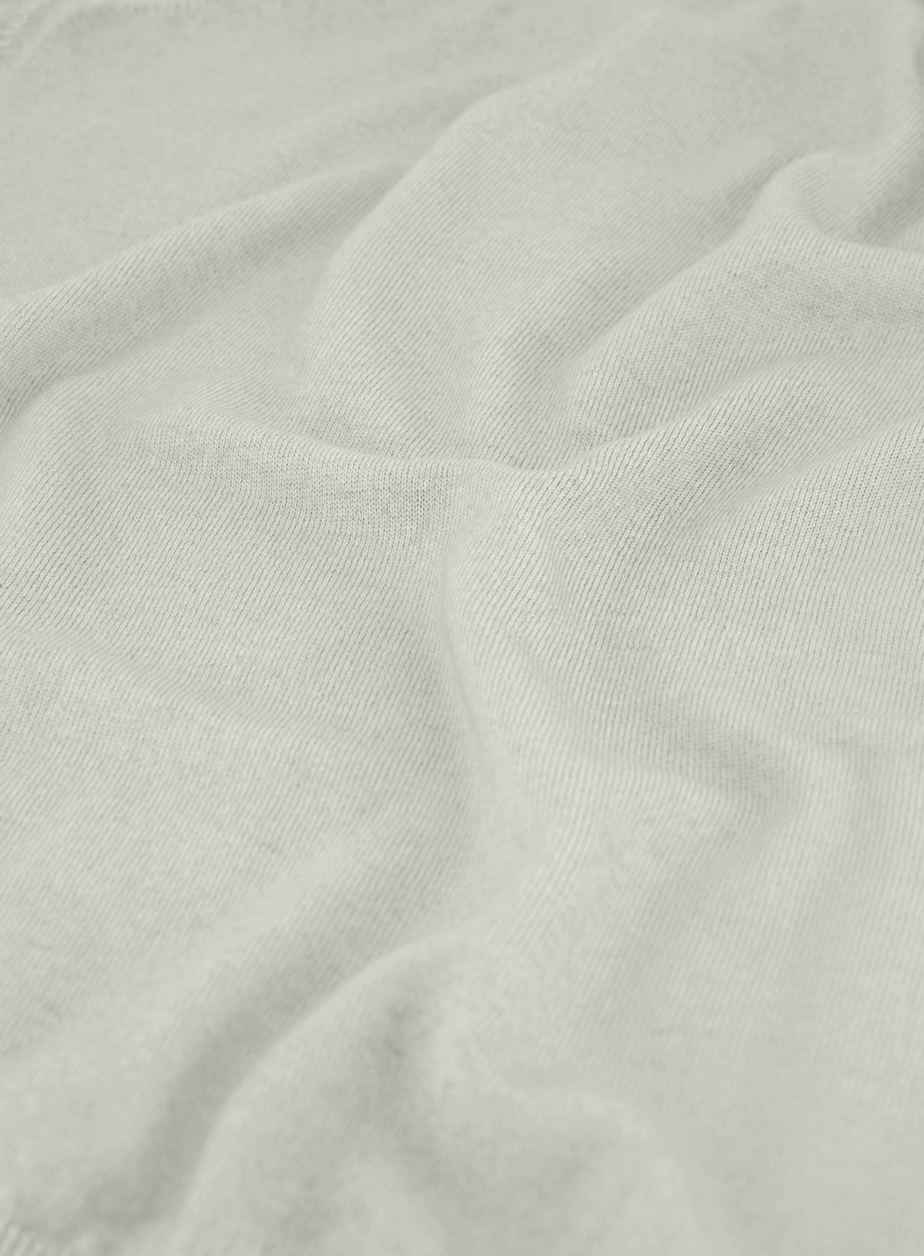 Longsleeve polo van wol | FULL_WIDTH | LICHT TAUPE