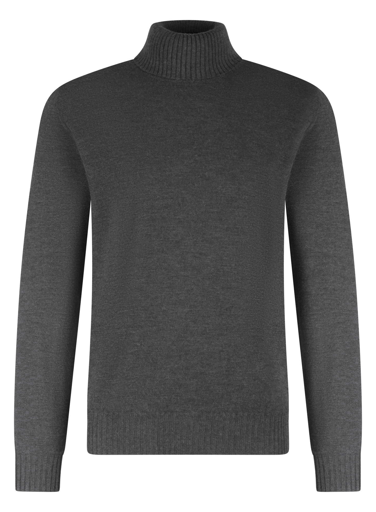 Coltrui van cashmere | Antraciet