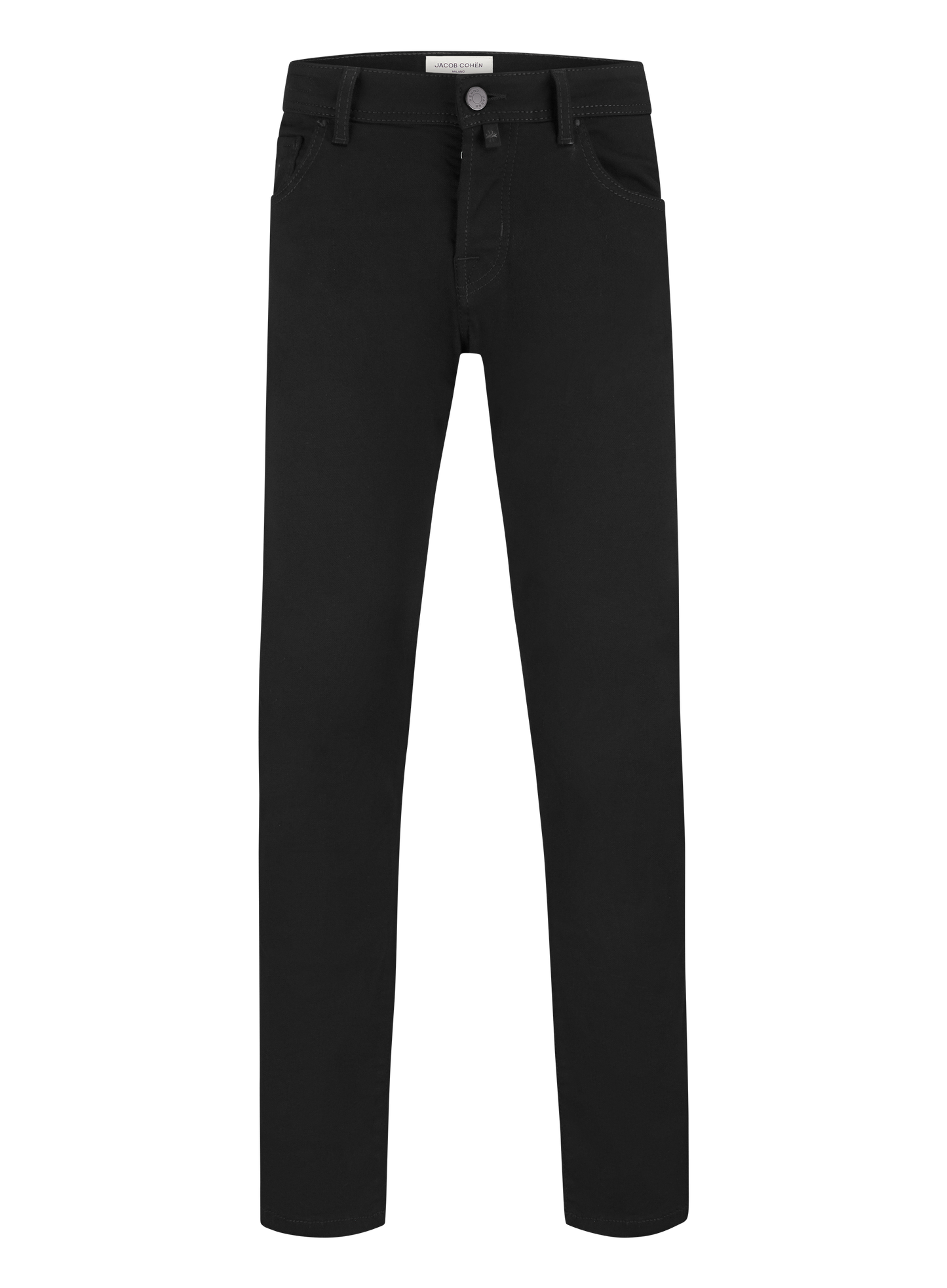Nick Slim-fit jeans | Zwart