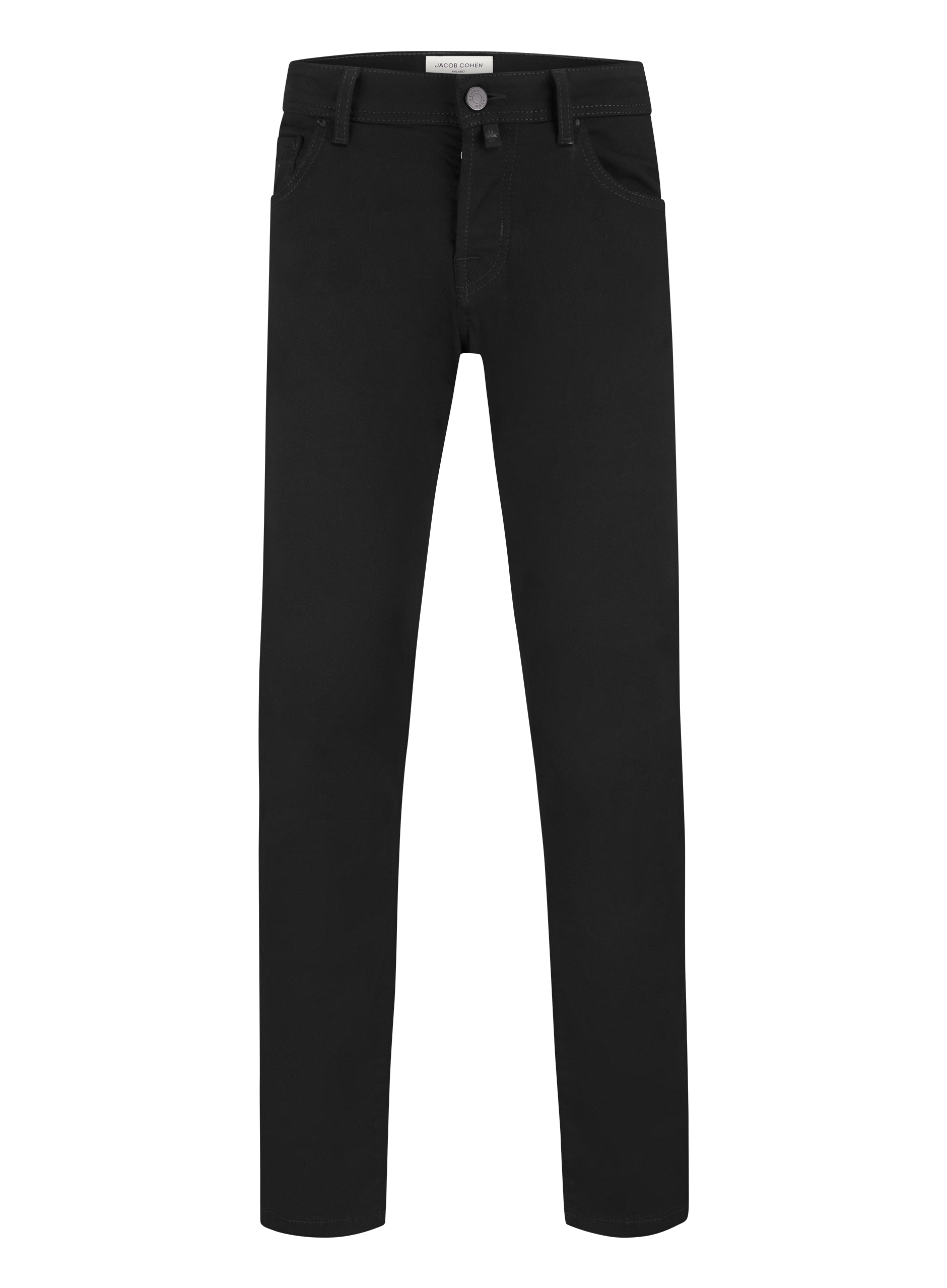 Nick Slim-fit jeans | Zwart