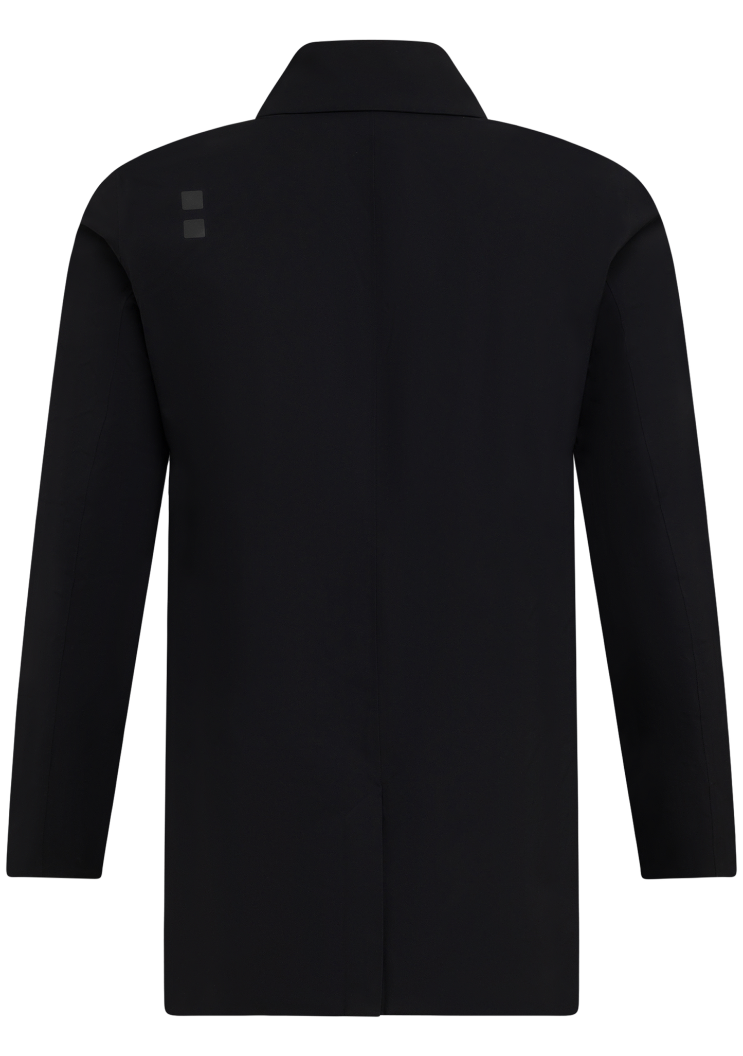 Waterafstotende parka | Zwart