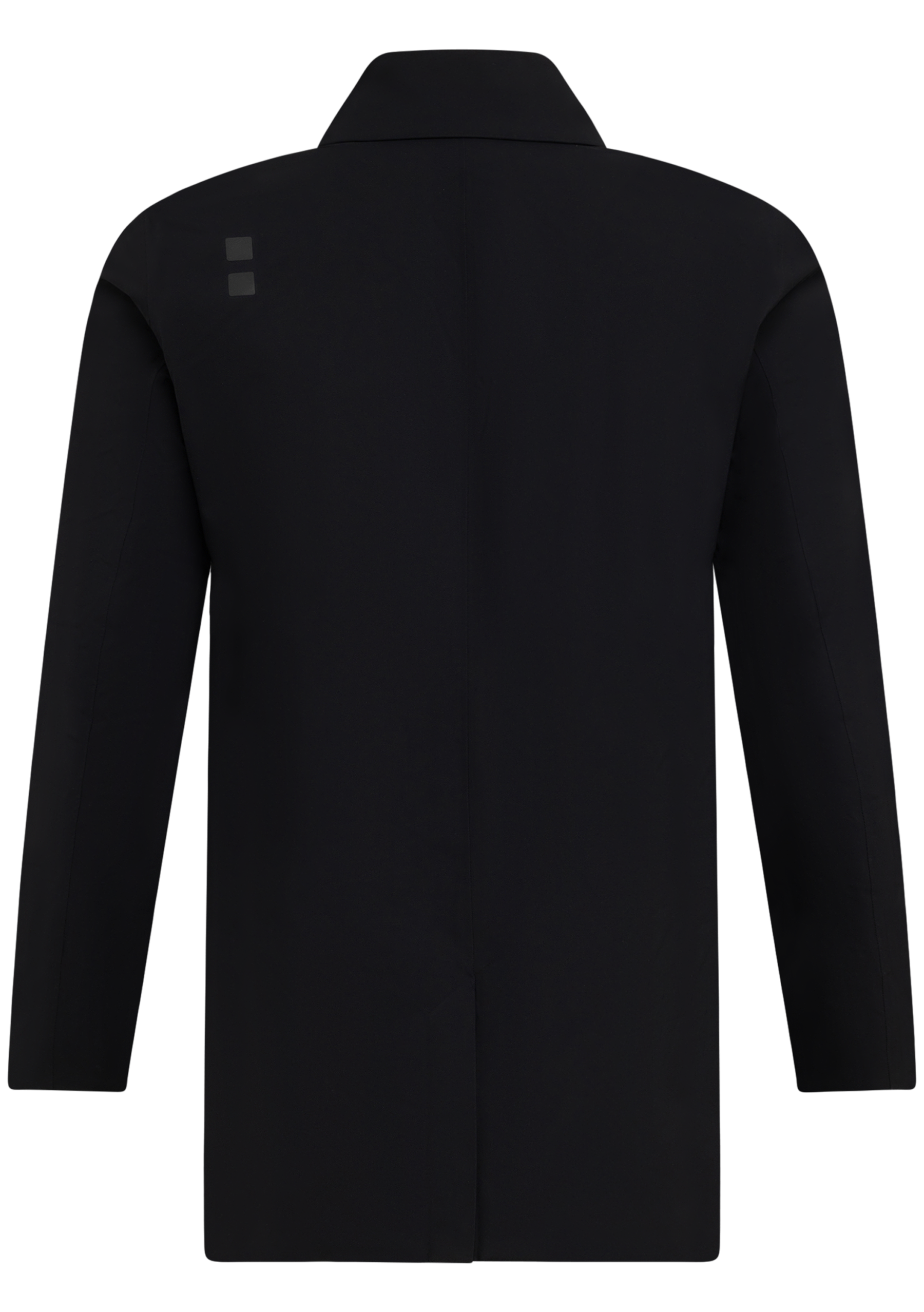 Waterafstotende parka | Zwart