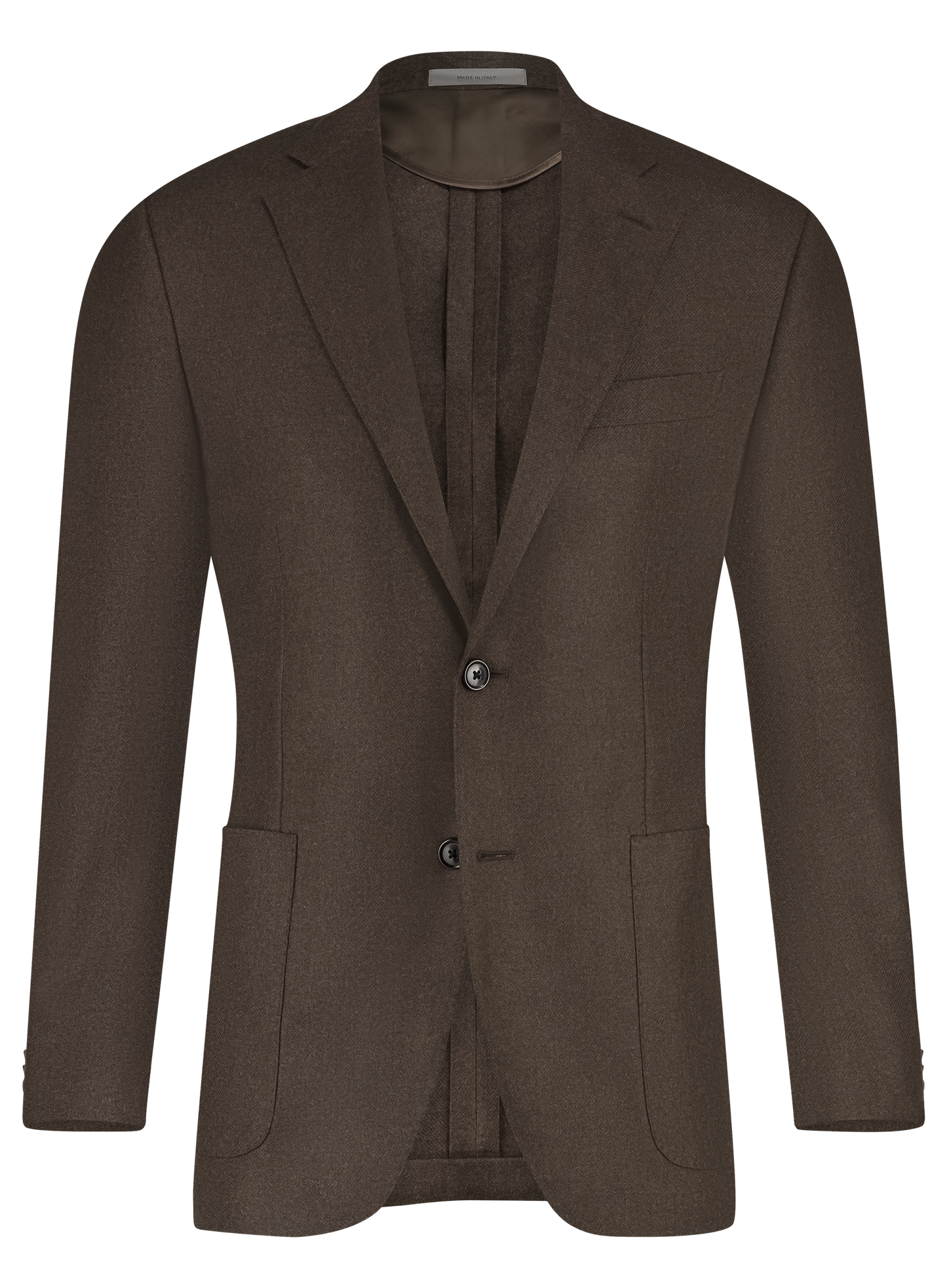 Jasje van wol en cashmere | D.Bruin
