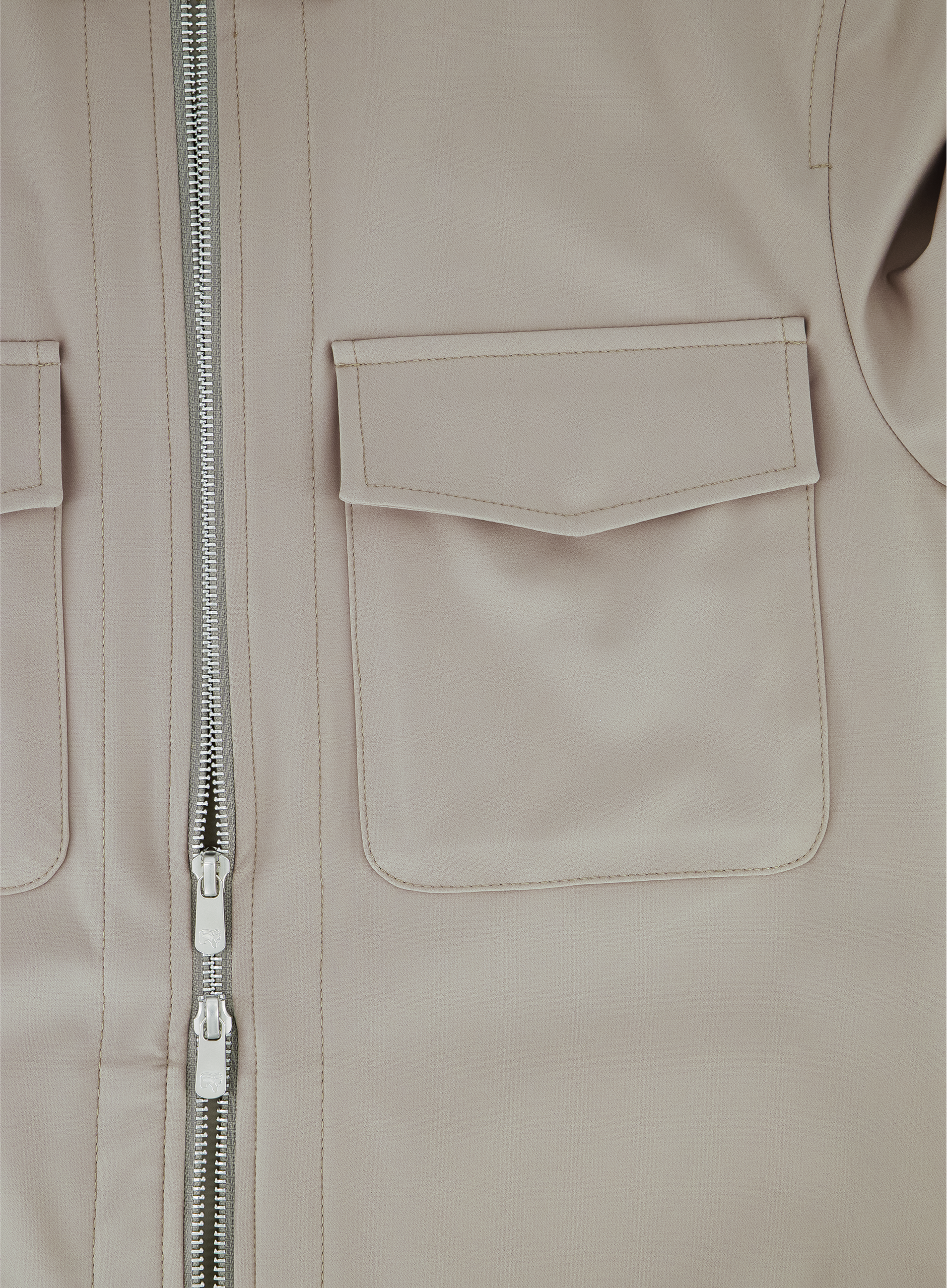 Urus overshirt | FULL_WIDTH | Beige