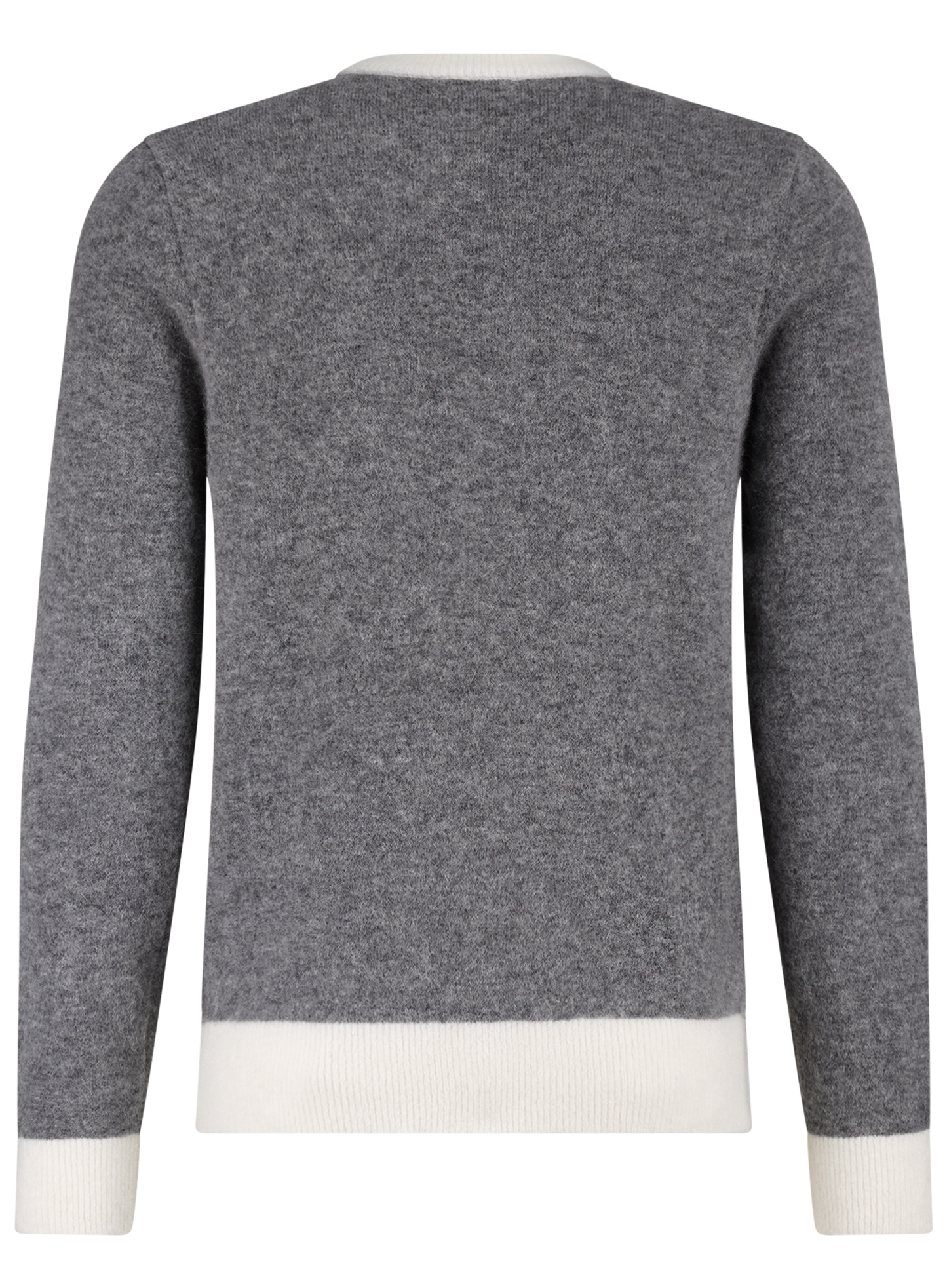 Après-ski sweater van alpaca- en merinowol | Multicolor