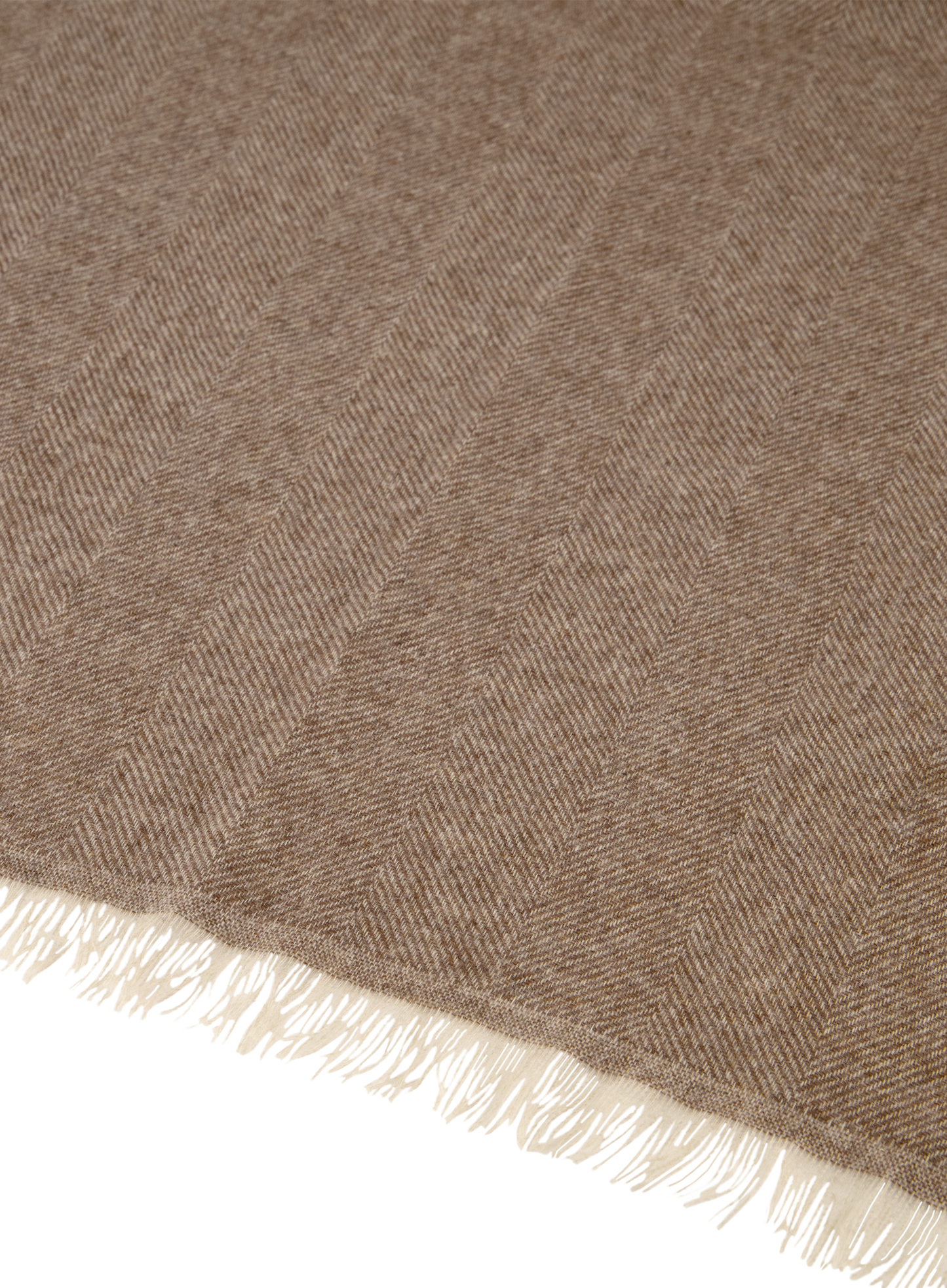 Shawl van cashmere | FULL_WIDTH | Bruin