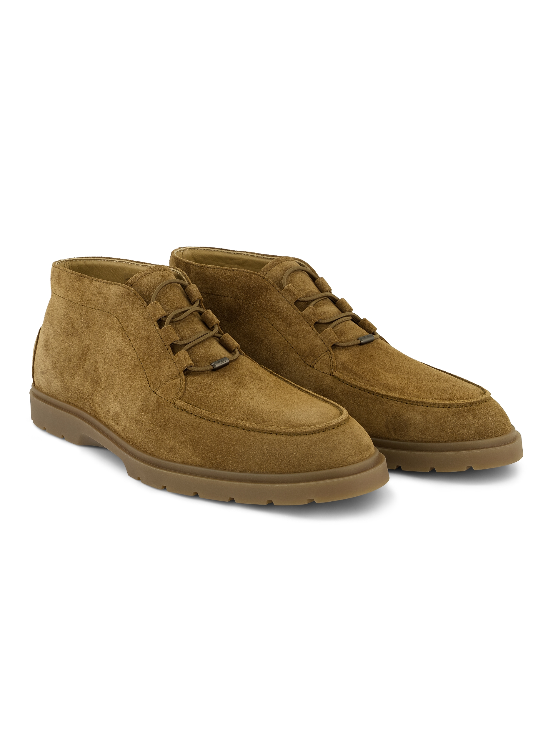 Desert boots van suède | Licht Bruin