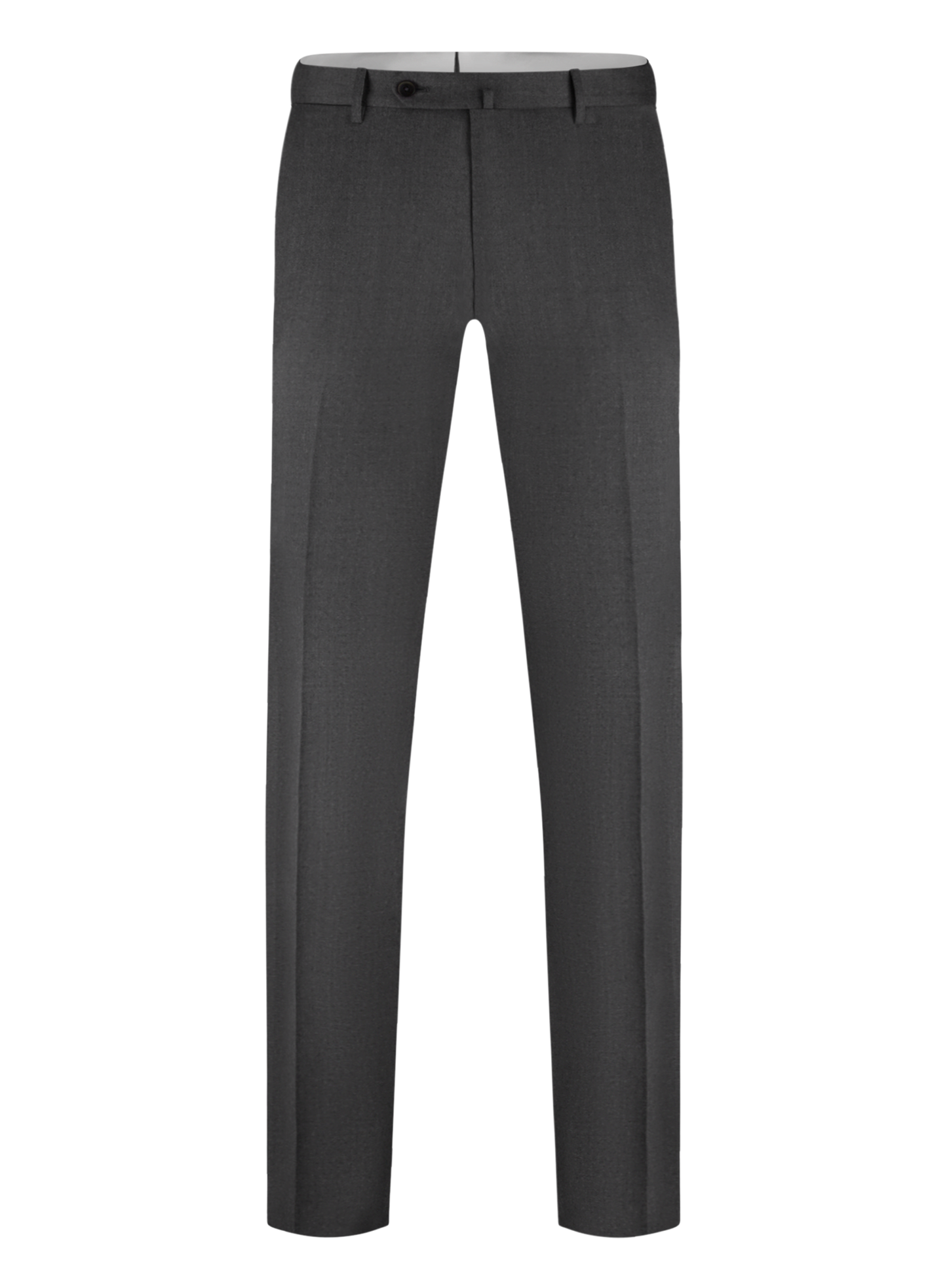 Pantalon van wol | M.Grijs