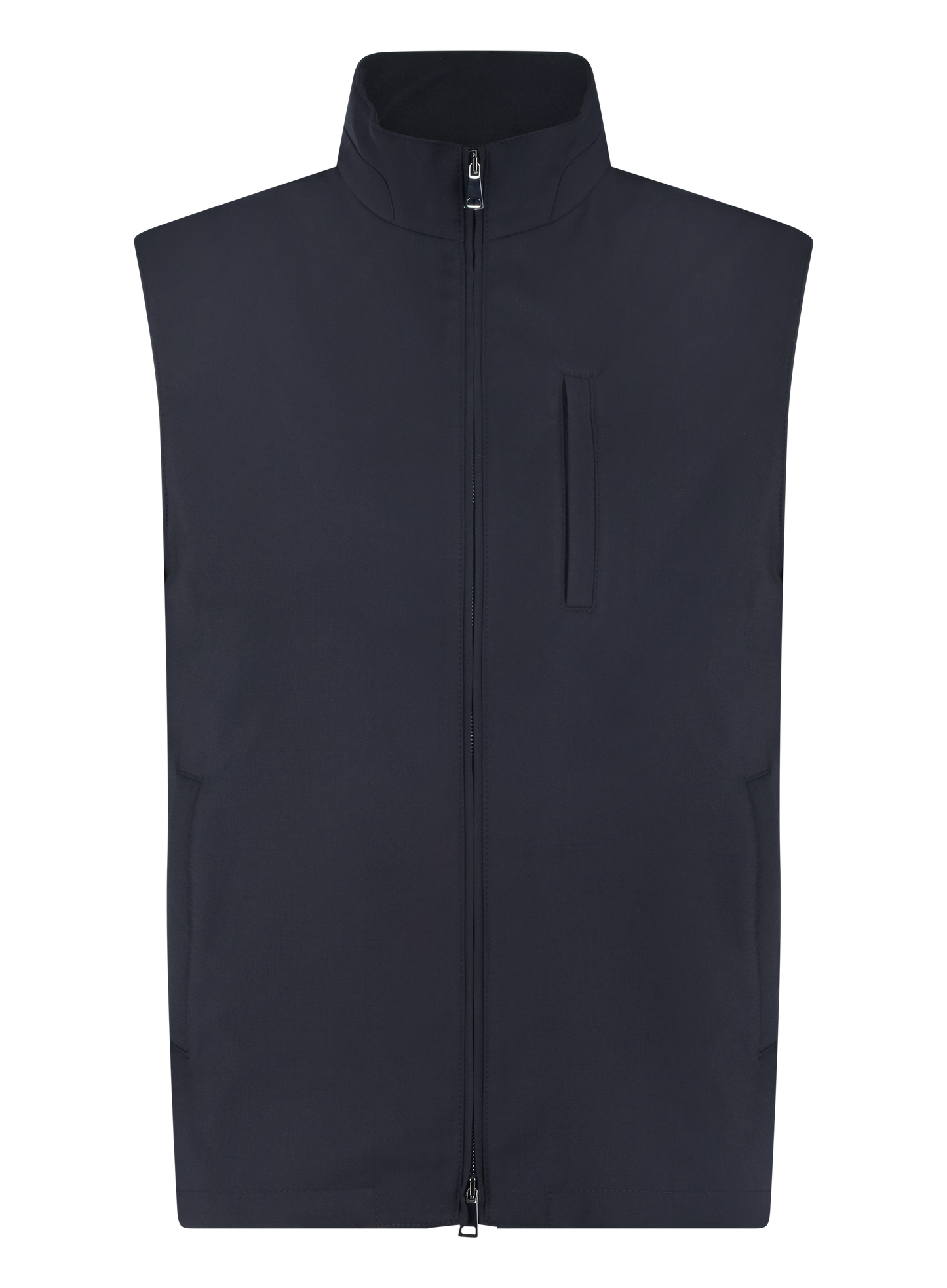 Waterafstotende Bodywarmer | BLUE NAVY