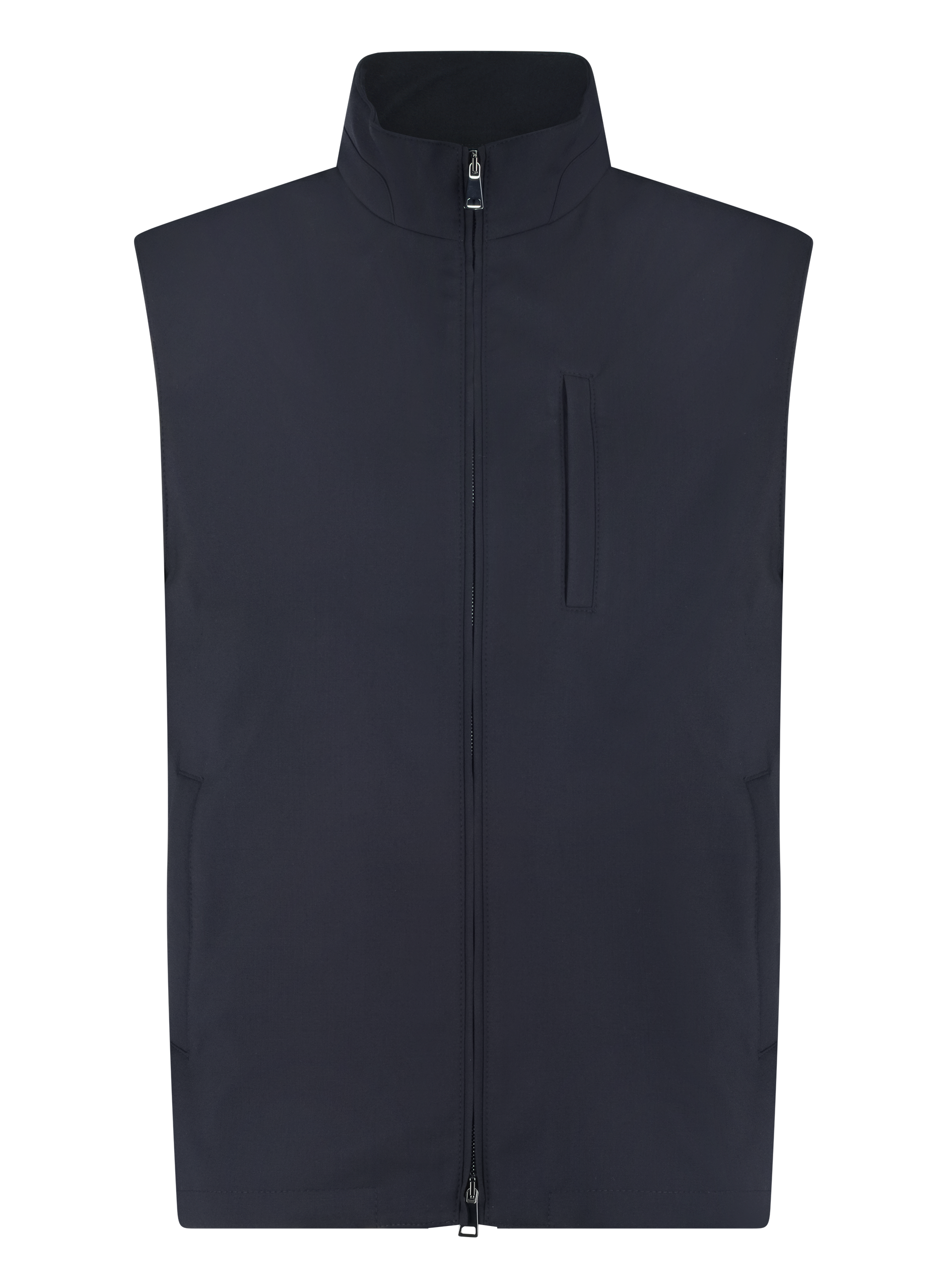 Waterafstotende Bodywarmer | BLUE NAVY