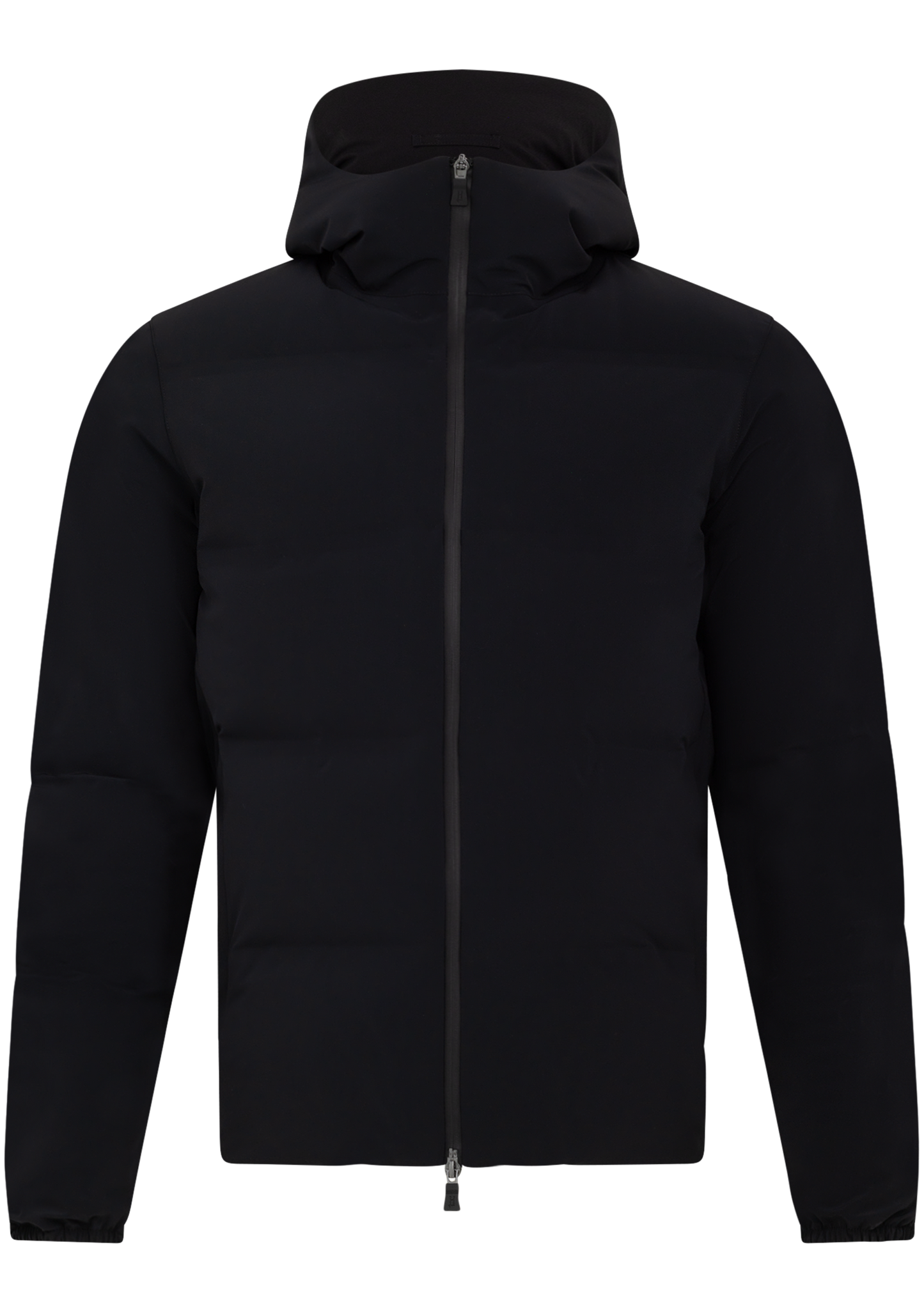 Waterafstotende jas | Zwart