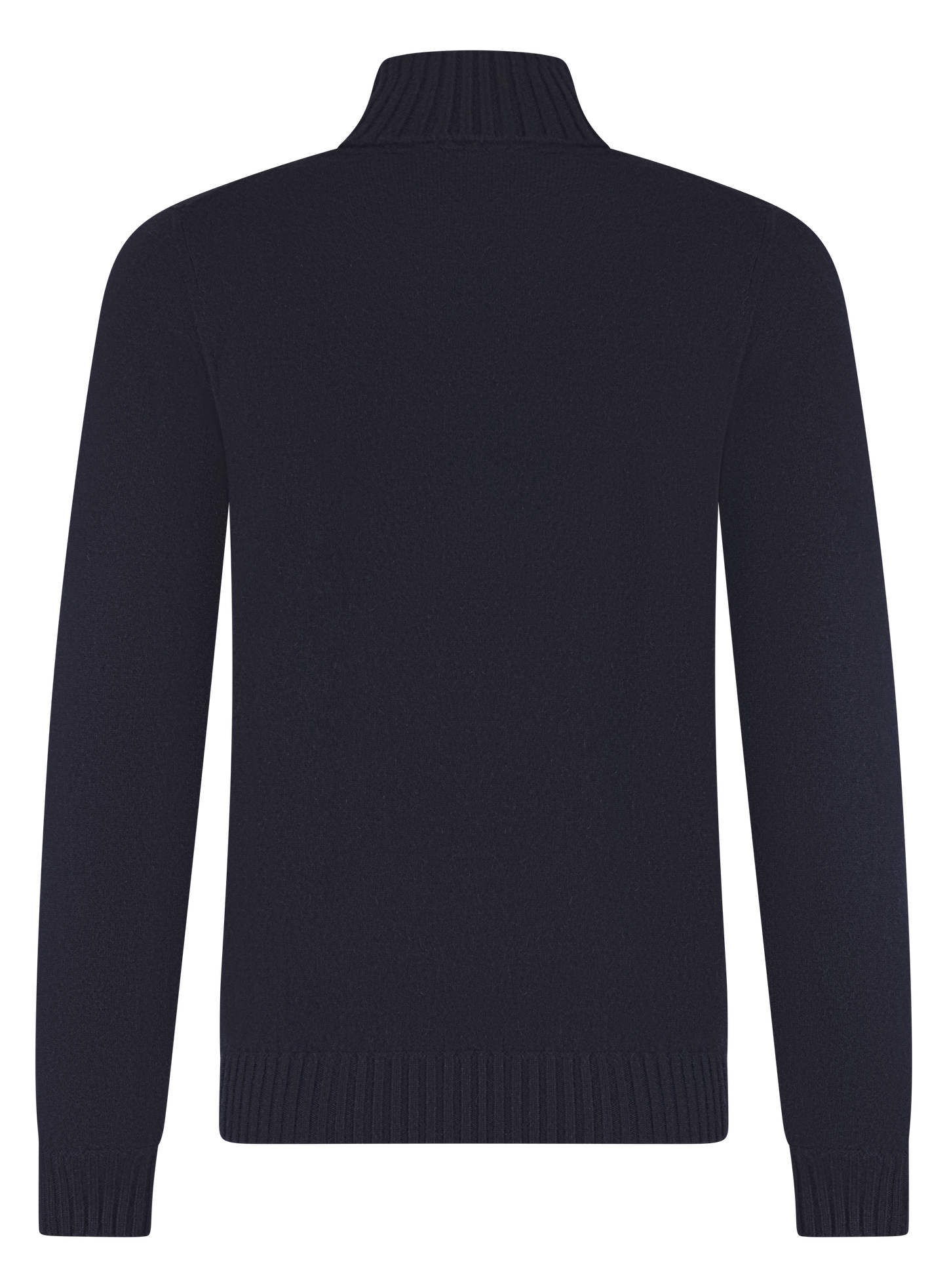 Coltrui van cashmere | BLUE NAVY