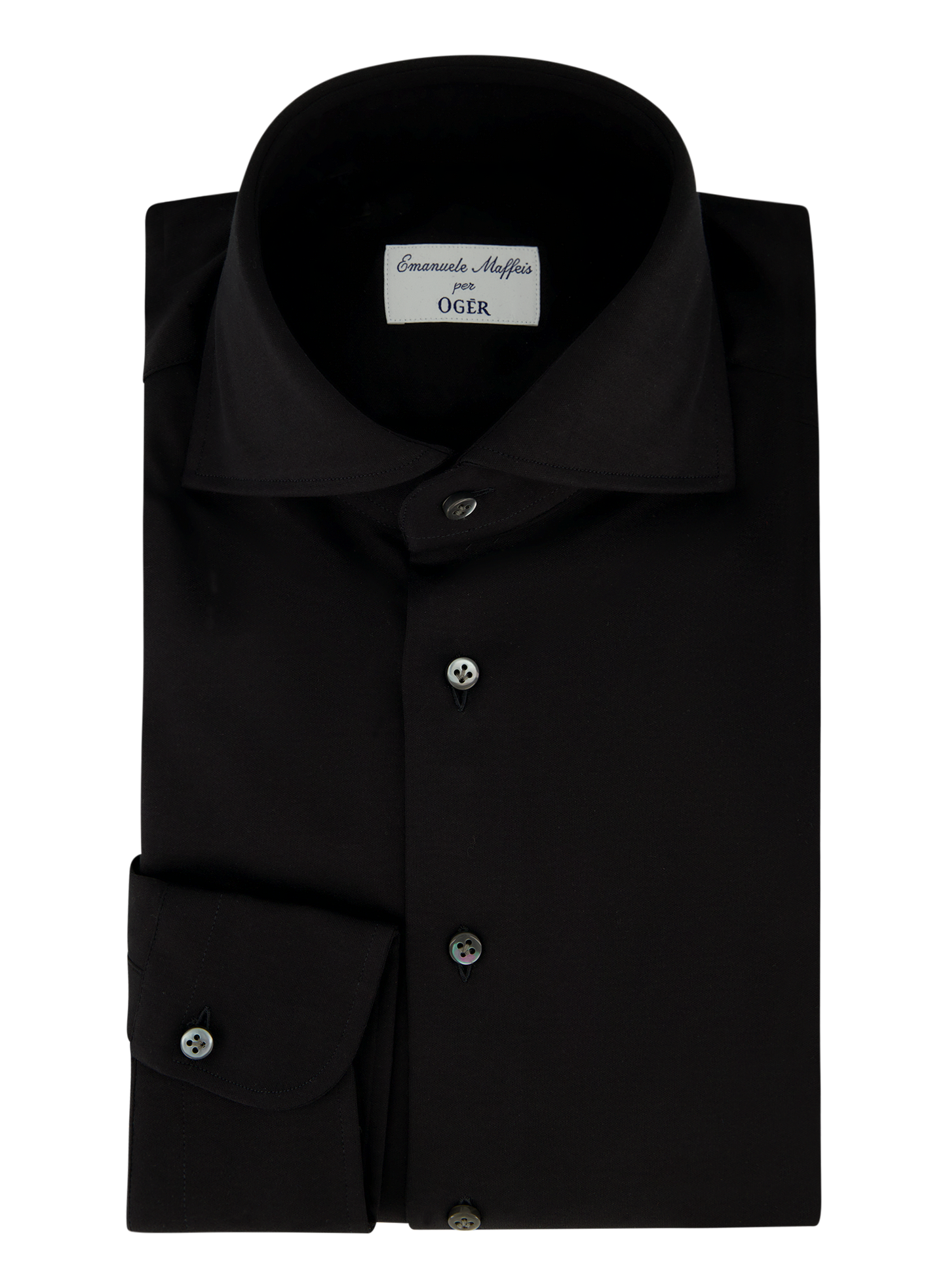 Shirt van katoen | BLUE NAVY
