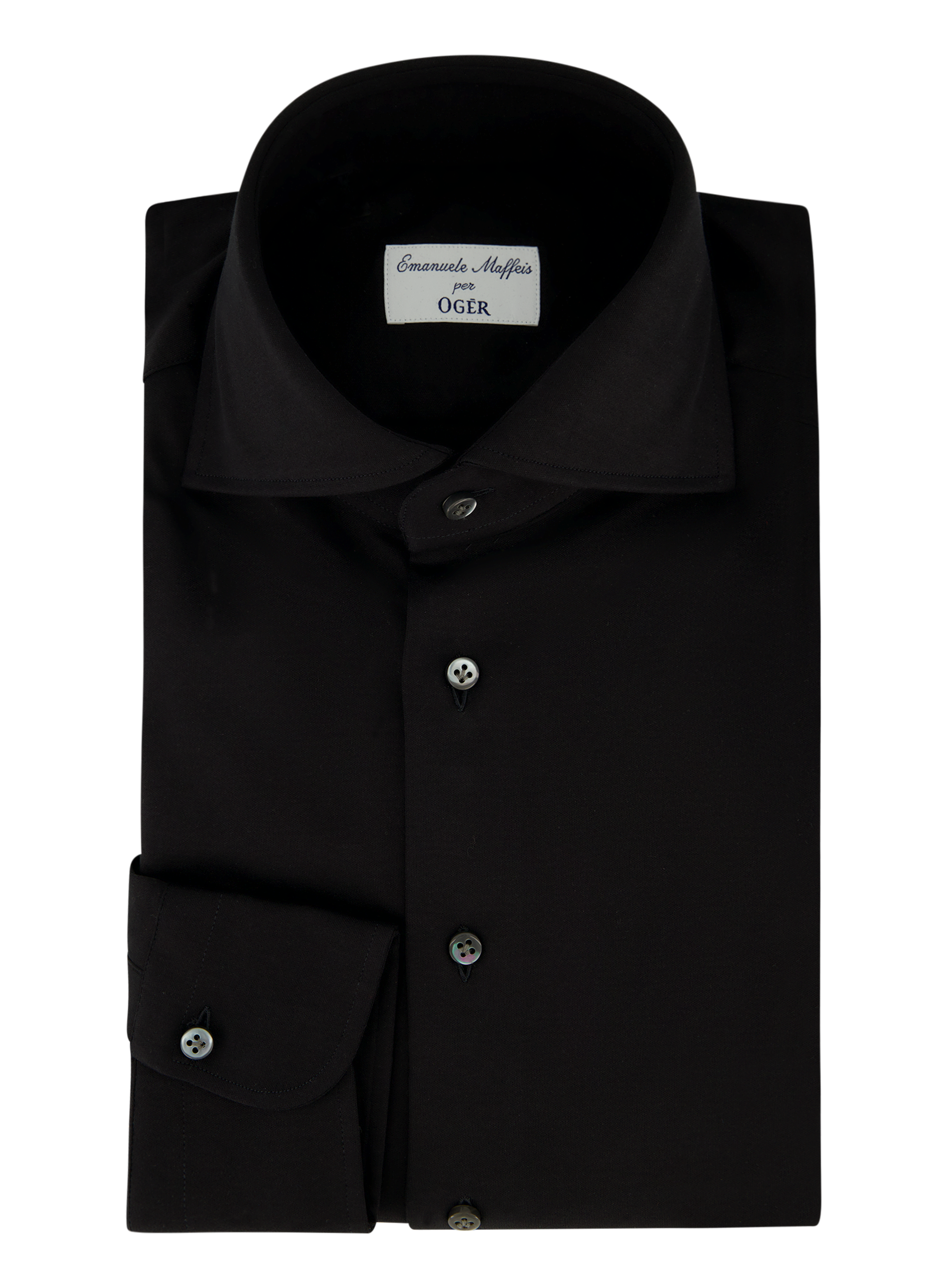 Shirt van katoen | BLUE NAVY