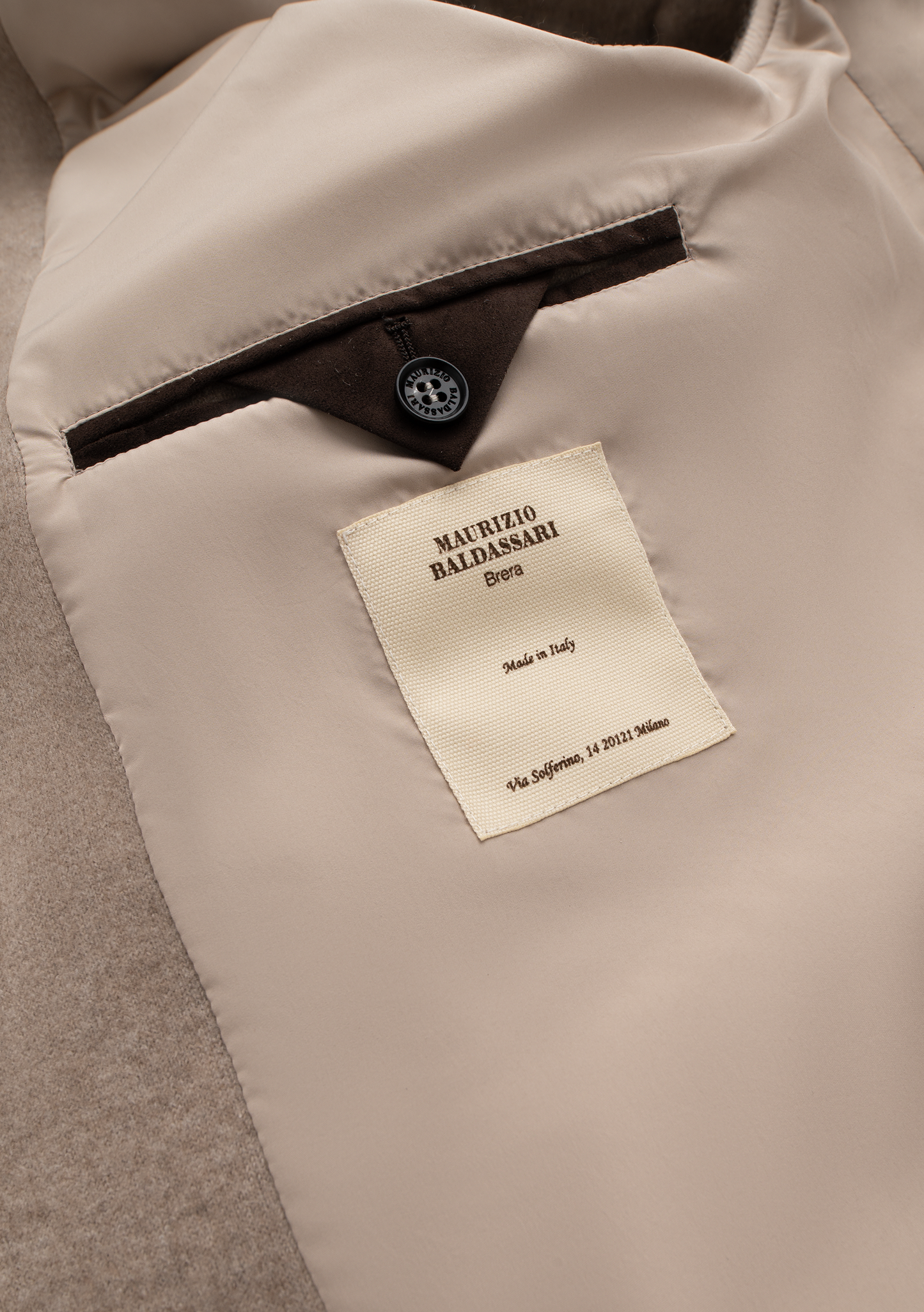 Cashmere bodywarmer | FULL_WIDTH | Beige