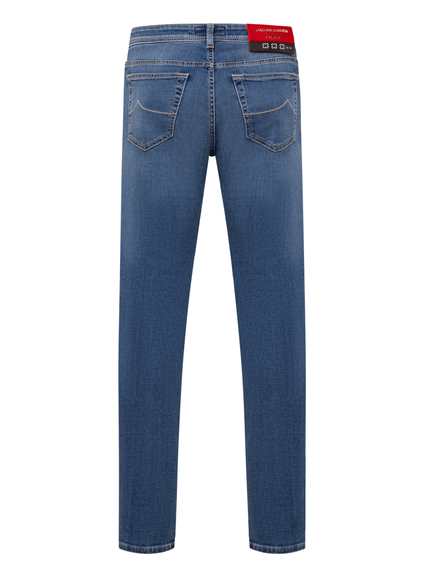 Bard jeans - Limited Edition '750 jaar Amsterdam' | Blauw