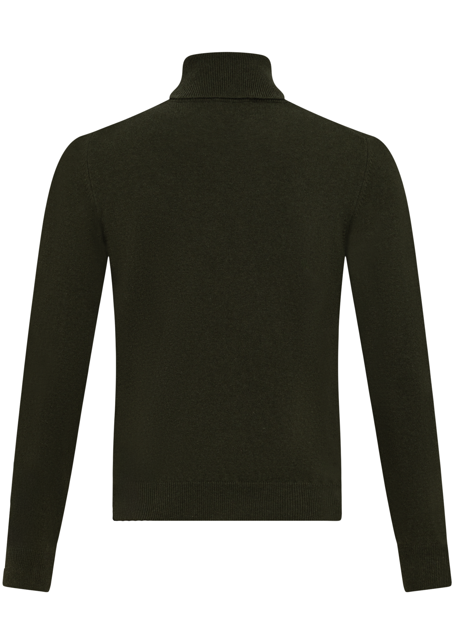Coltrui van virgin wol en cashmere | FULL_WIDTH | Groen
