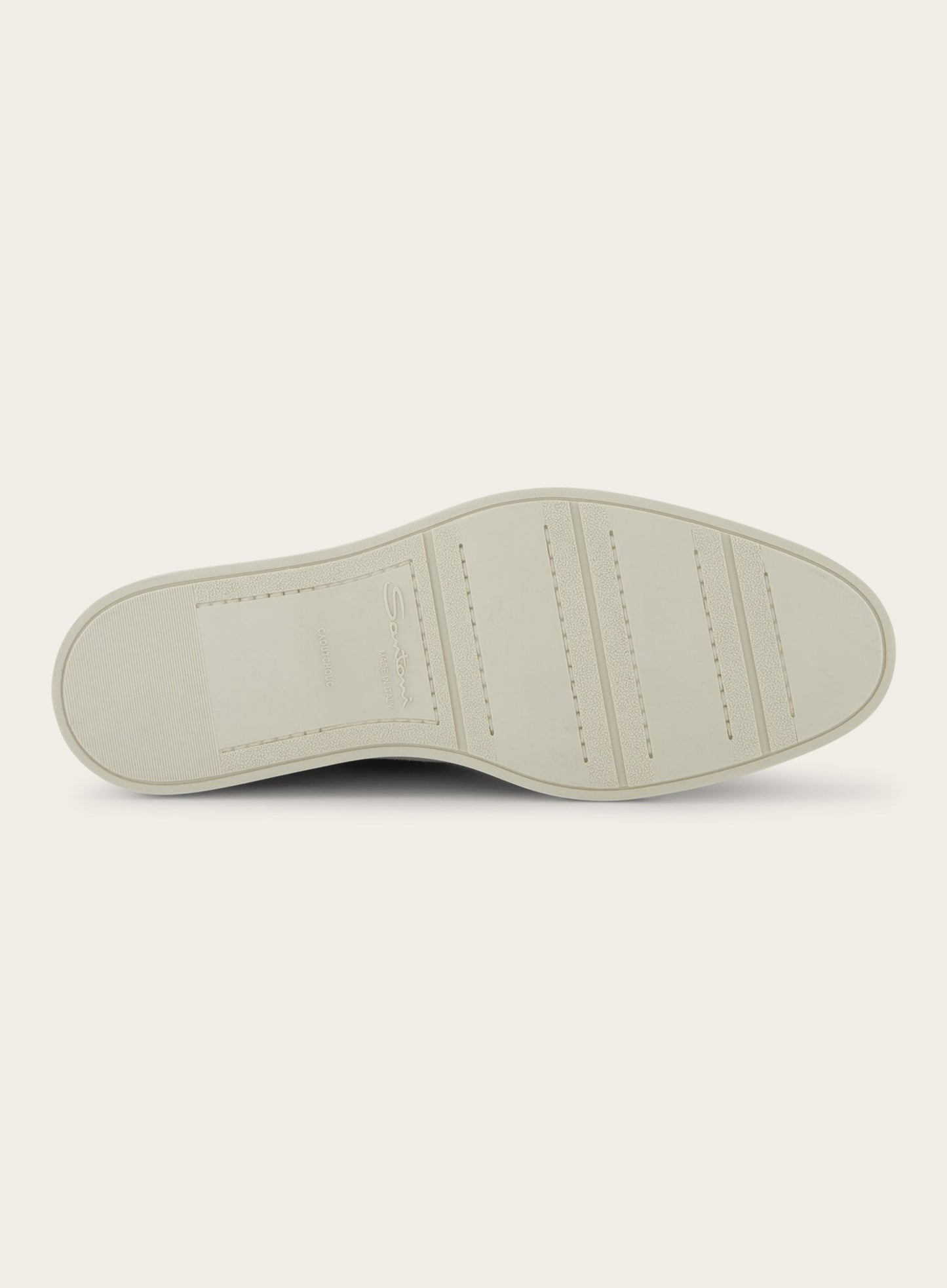 Wildleder-Loafer „Detroit“.