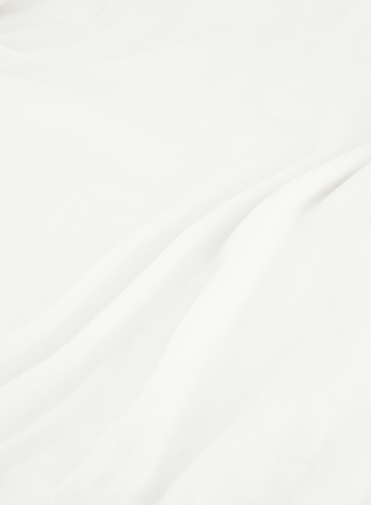 Poloshirt met lange mouwen van katoen | FULL_WIDTH | Wit