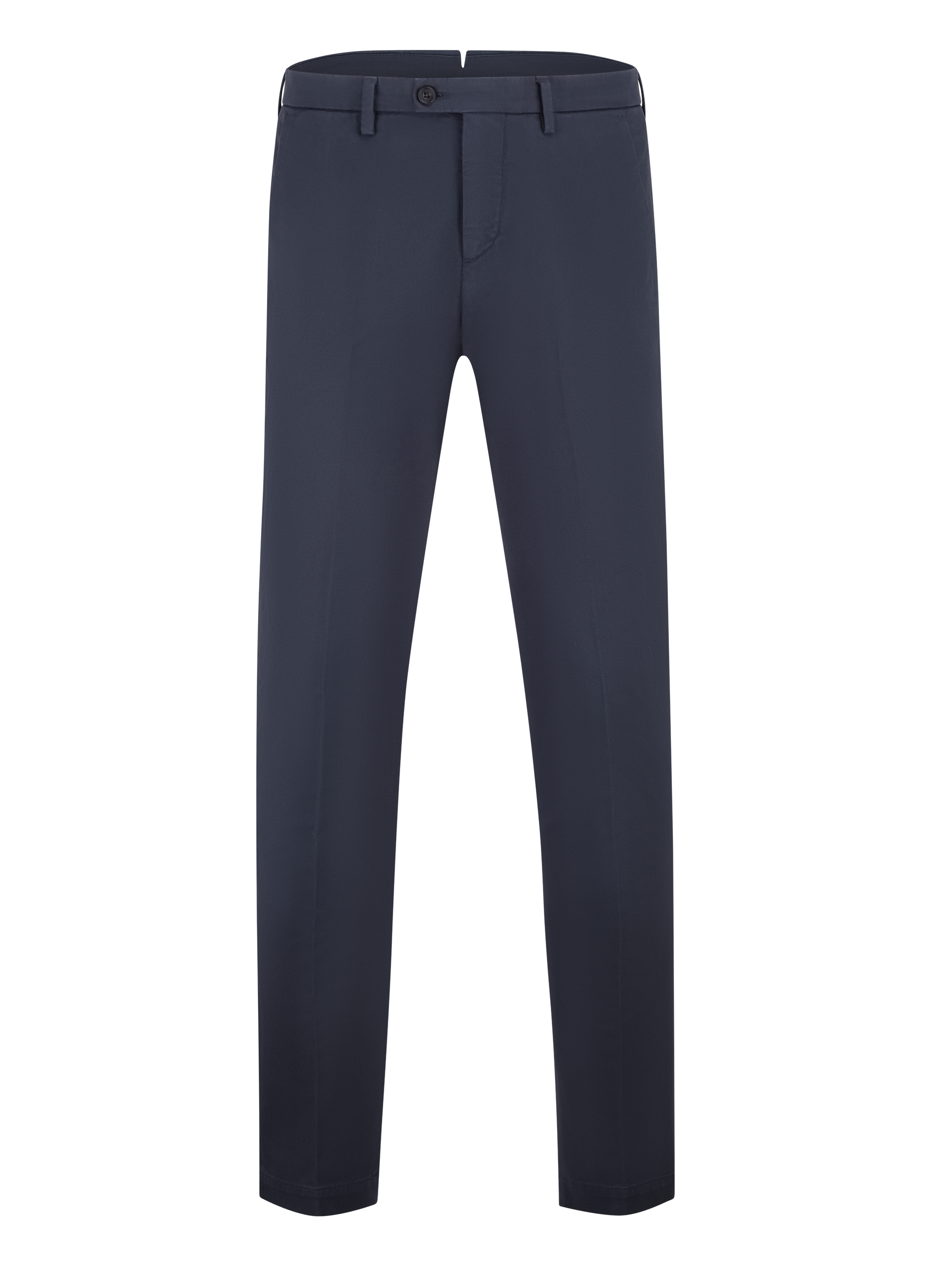 Pantalon van katoen | BLUE NAVY