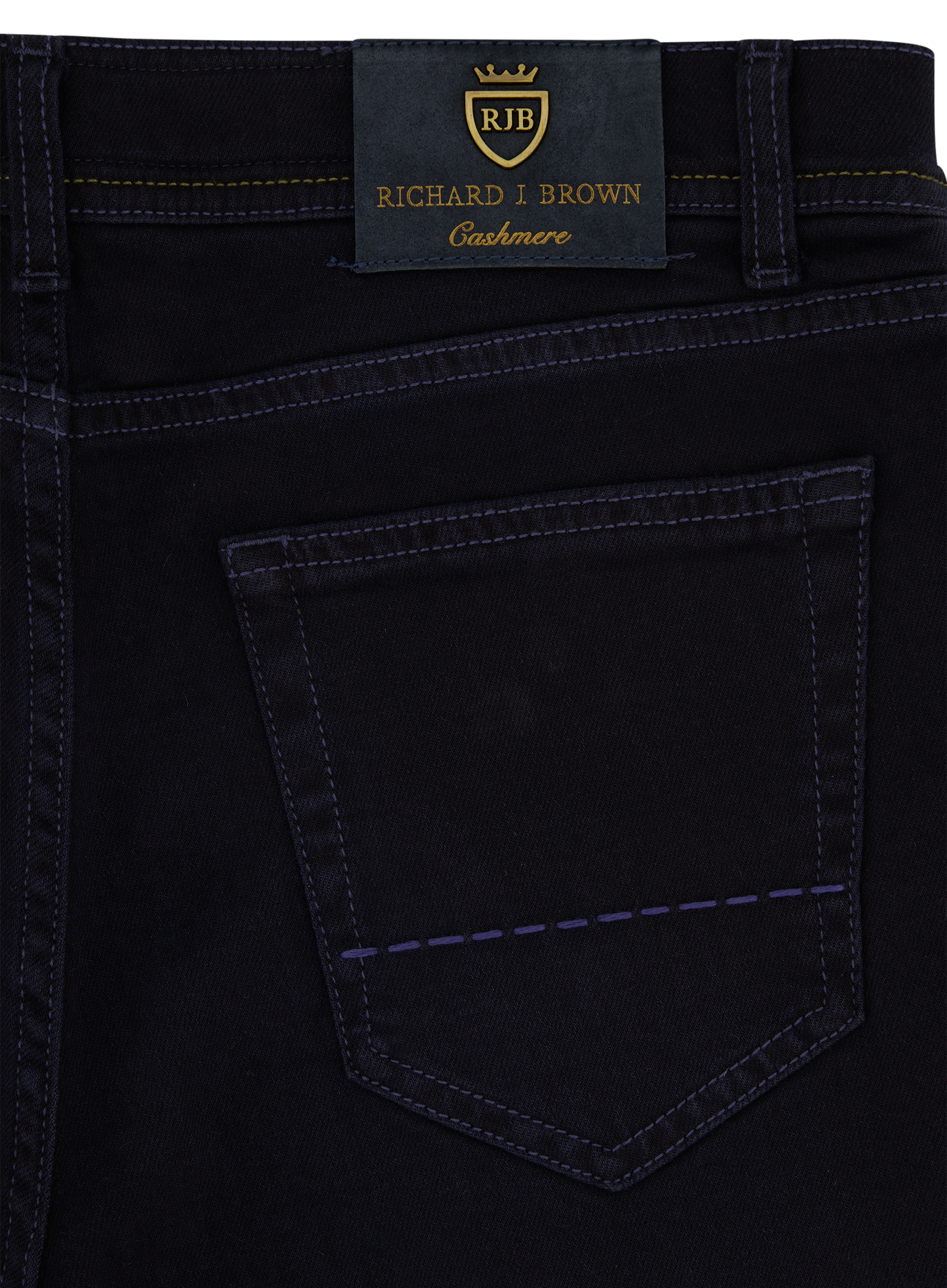 Tokyo 5-pocket jeans | FULL_WIDTH | BLUE NAVY