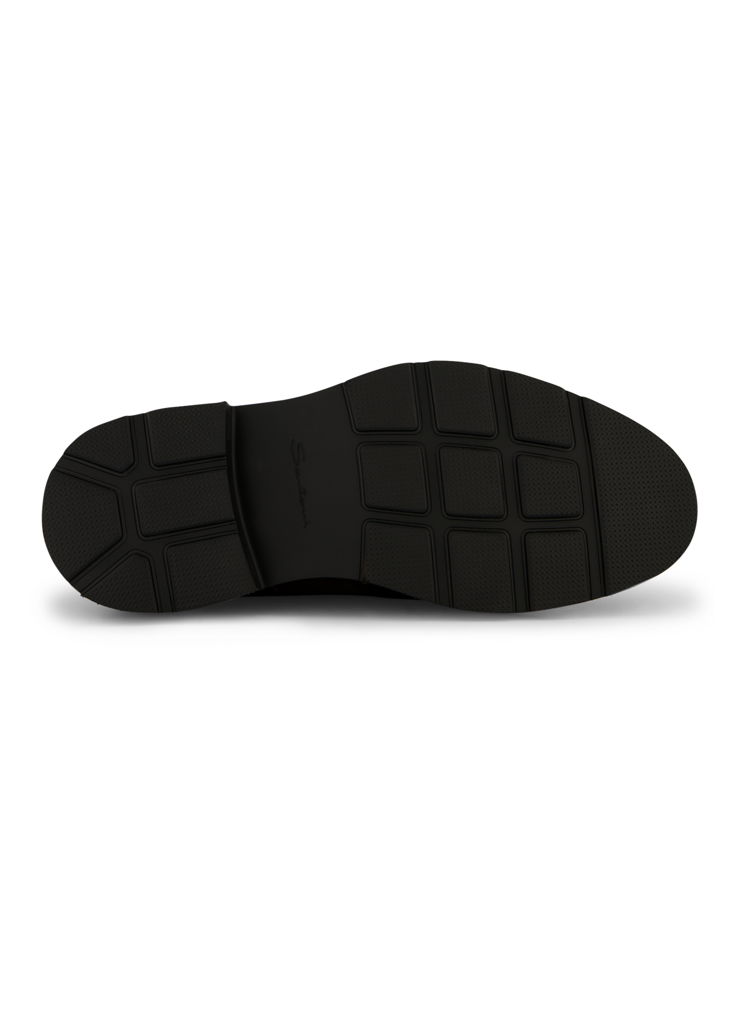 Dubbele gesp brogue-schoen | D.Bruin