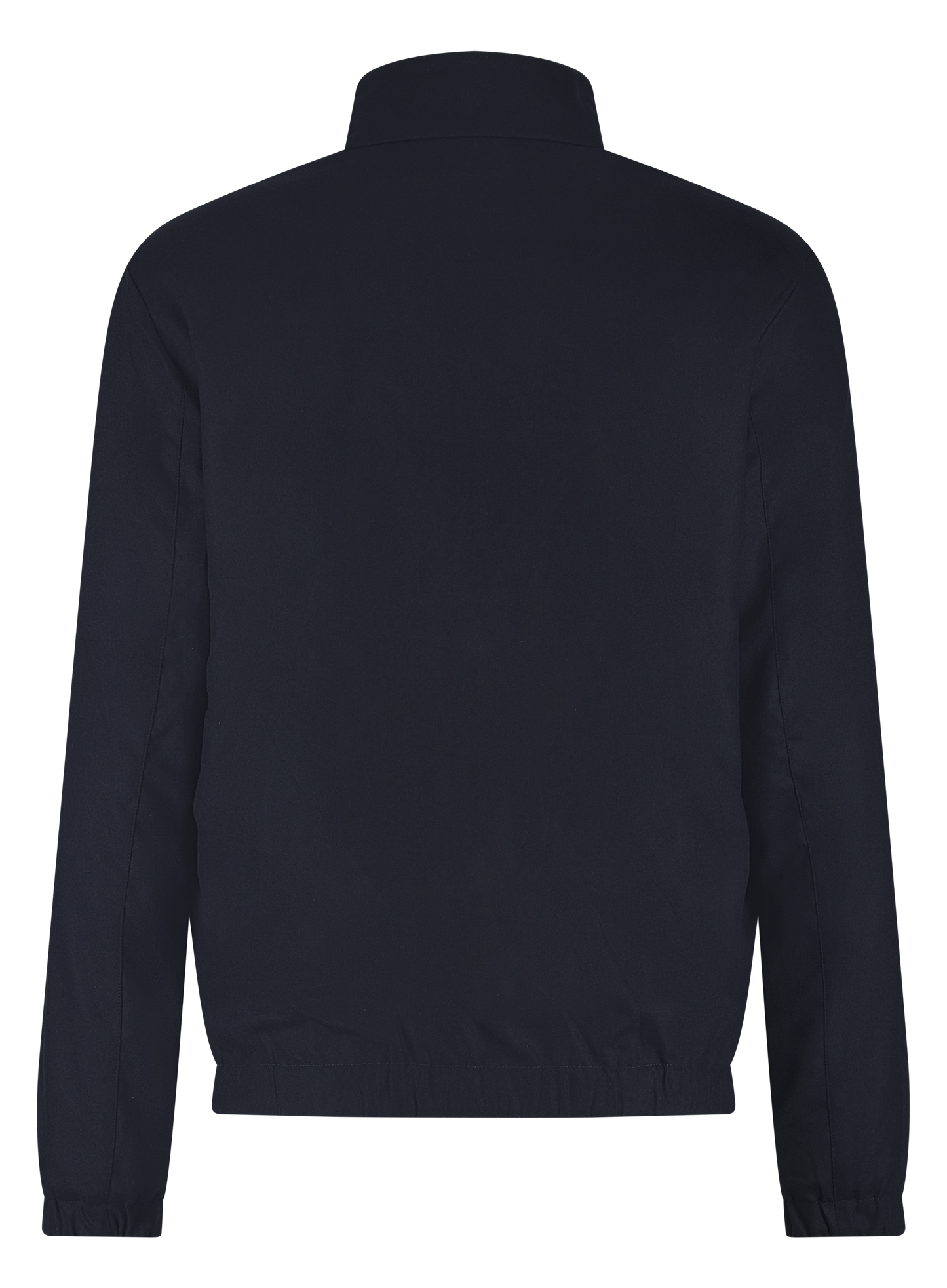 Reversible jack van wol en cashmere | BLUE NAVY