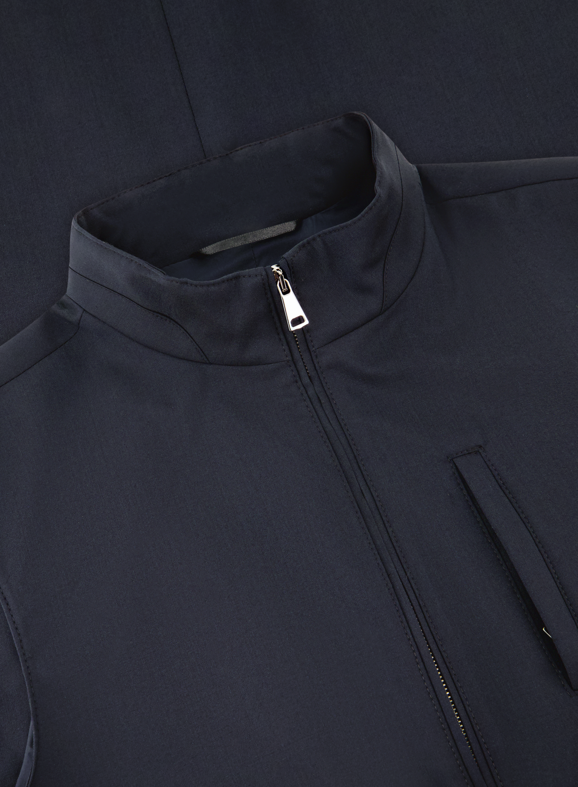 Waterafstotende Bodywarmer | FULL_WIDTH | BLUE NAVY