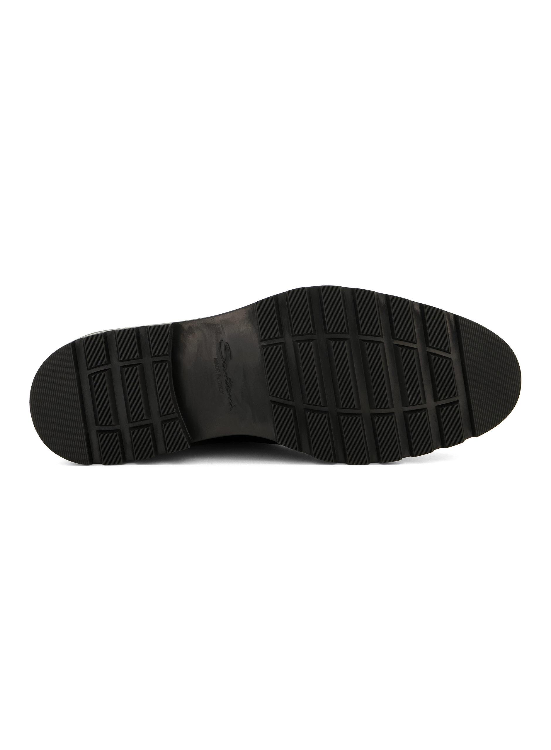 Detroit slip-on van suède | Zwart