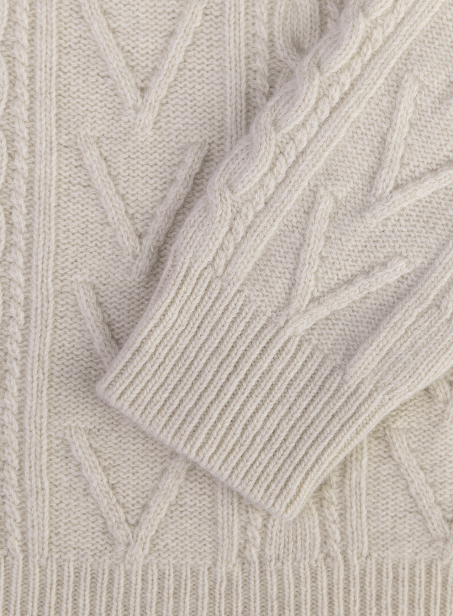 Coltrui van wol en cashmere | FULL_WIDTH | L.BEIGE