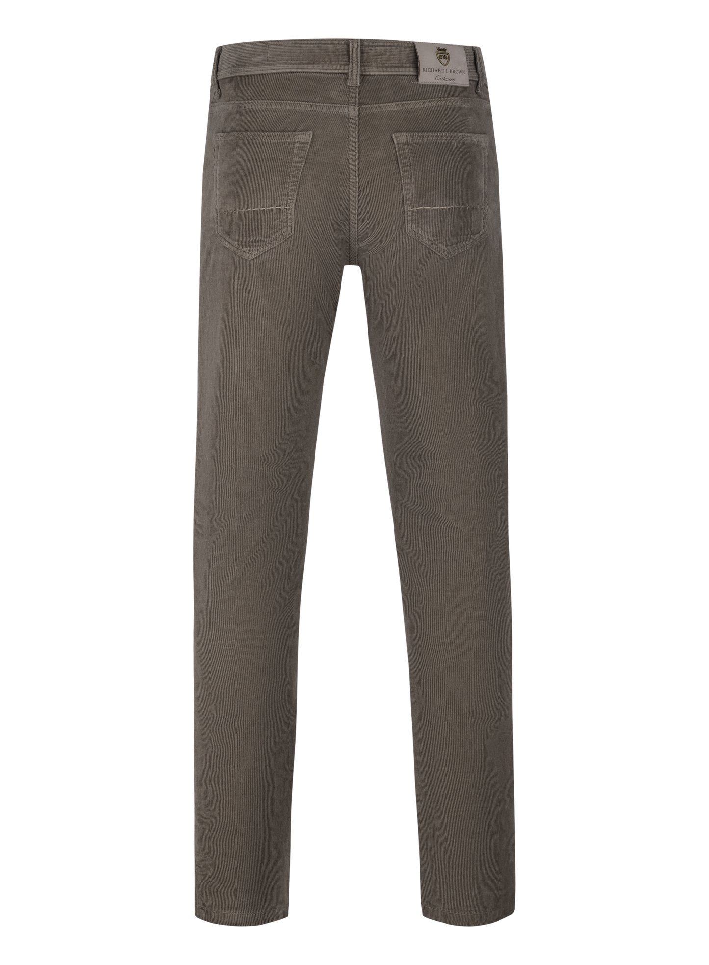 Tokyo 5-pocket Corduroyjeans | TAUPE GRIJS