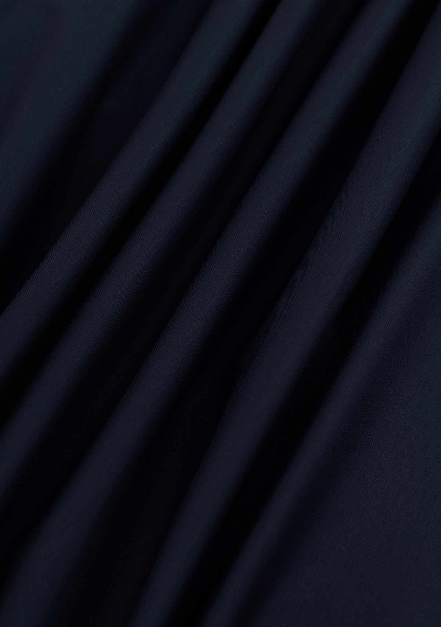 Katoenen polo | FULL_WIDTH | BLUE NAVY